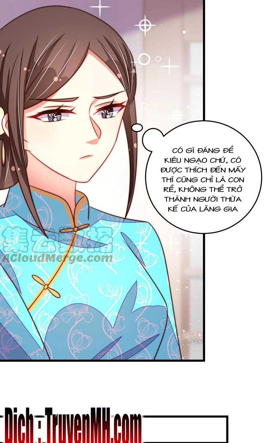 Ngày Nào Thiếu Soái Cũng Ghen Chapter 473 - Trang 2