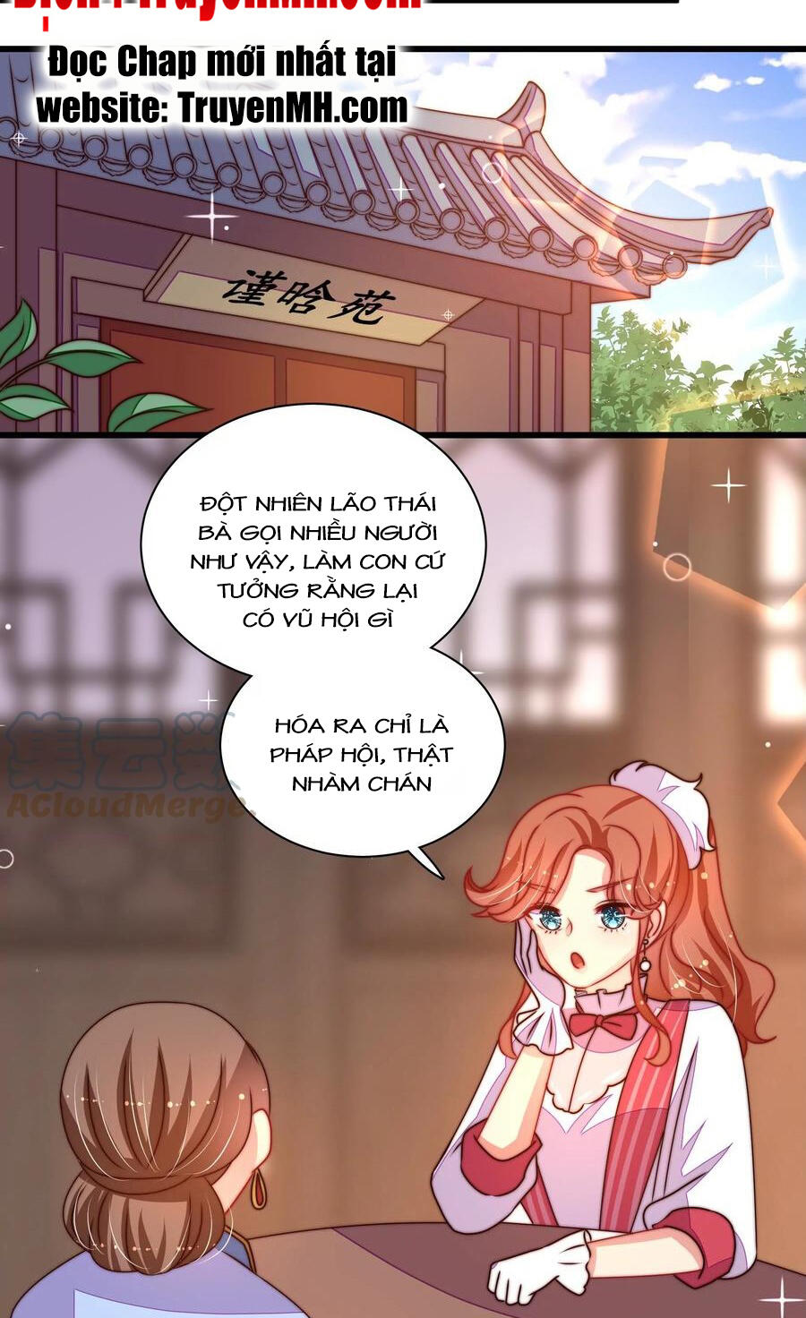 Ngày Nào Thiếu Soái Cũng Ghen Chapter 473 - Trang 2