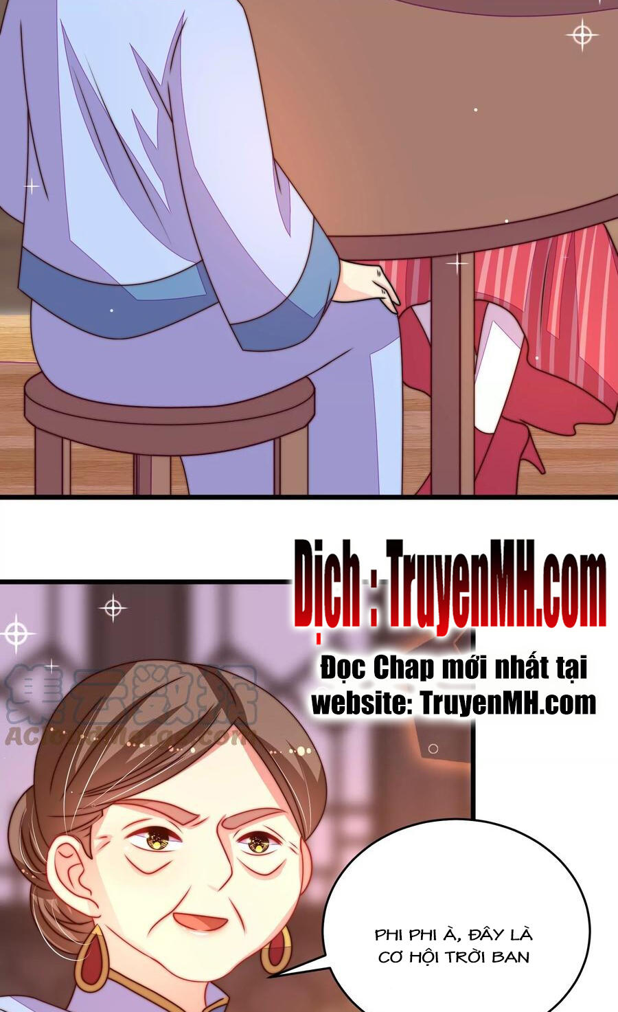 Ngày Nào Thiếu Soái Cũng Ghen Chapter 473 - Trang 2