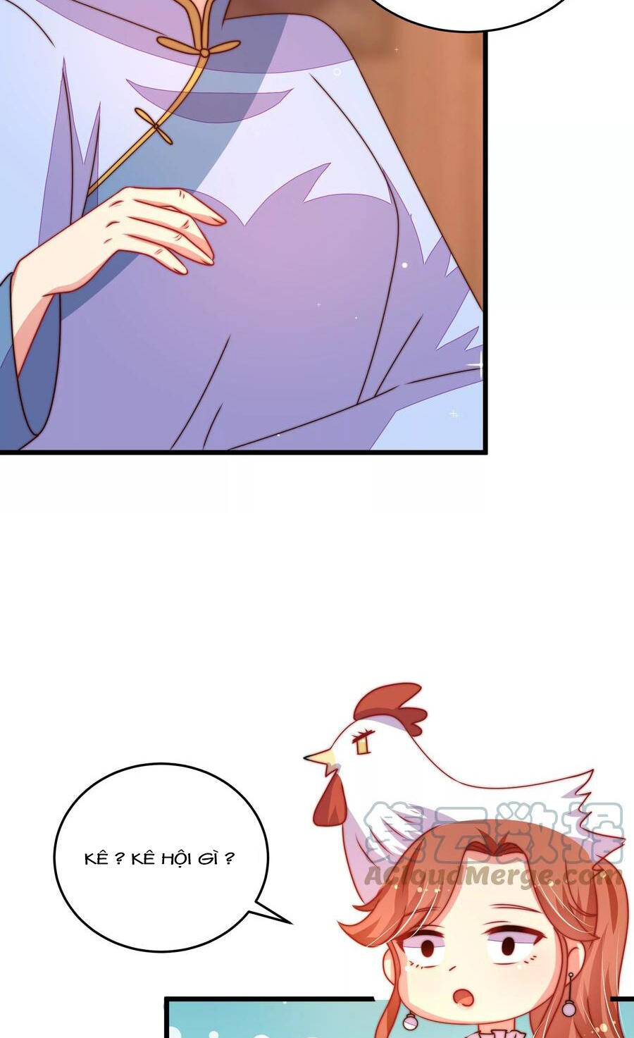 Ngày Nào Thiếu Soái Cũng Ghen Chapter 473 - Trang 2