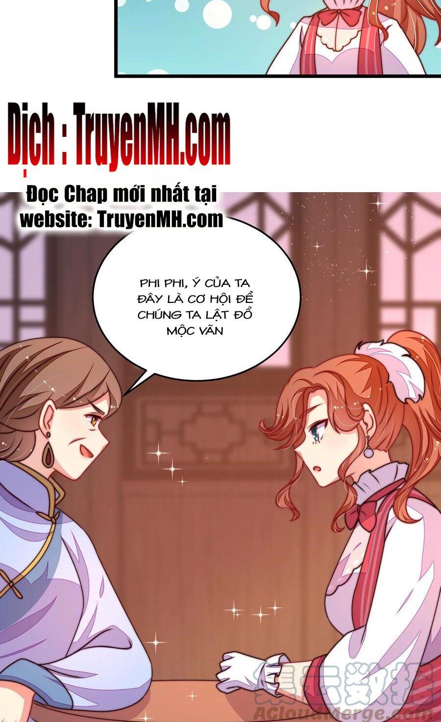 Ngày Nào Thiếu Soái Cũng Ghen Chapter 473 - Trang 2