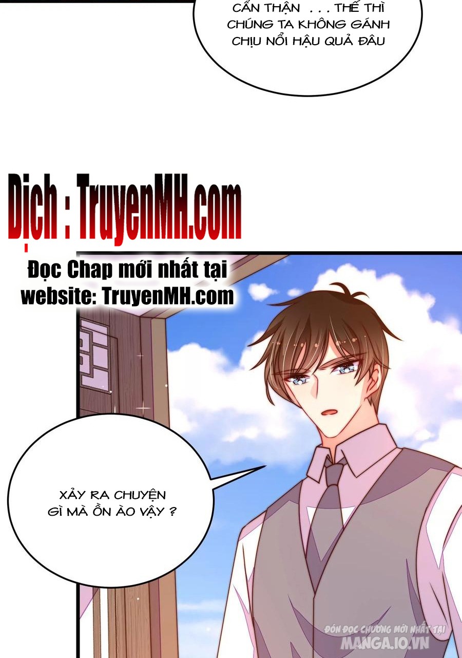 Ngày Nào Thiếu Soái Cũng Ghen Chapter 474 - Trang 2