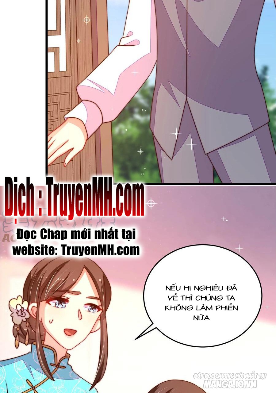 Ngày Nào Thiếu Soái Cũng Ghen Chapter 474 - Trang 2