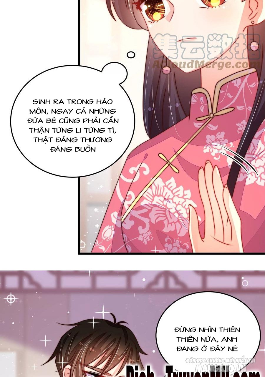 Ngày Nào Thiếu Soái Cũng Ghen Chapter 474 - Trang 2