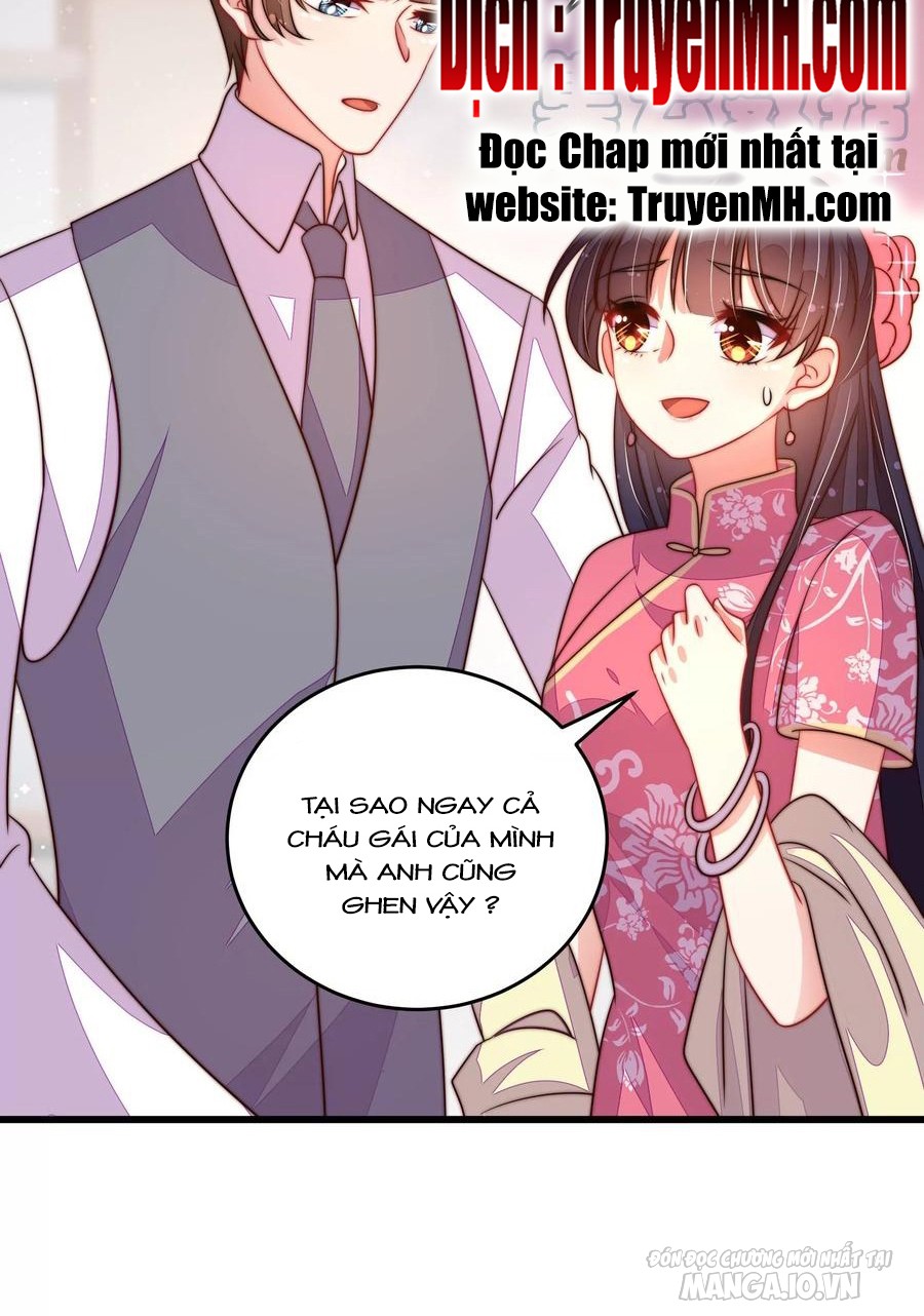 Ngày Nào Thiếu Soái Cũng Ghen Chapter 474 - Trang 2