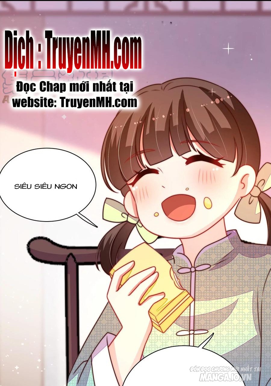 Ngày Nào Thiếu Soái Cũng Ghen Chapter 474 - Trang 2