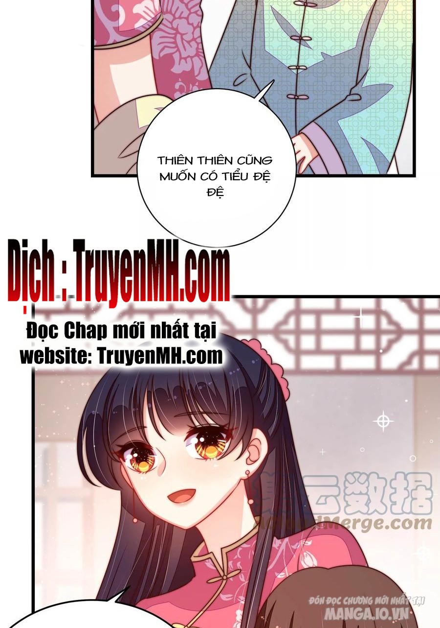 Ngày Nào Thiếu Soái Cũng Ghen Chapter 474 - Trang 2