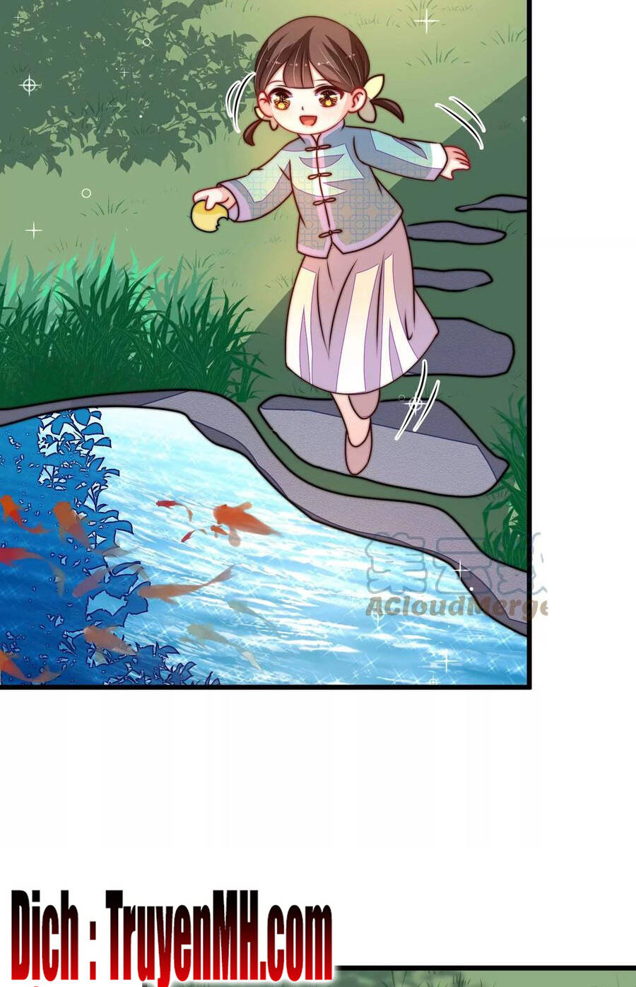 Ngày Nào Thiếu Soái Cũng Ghen Chapter 475 - Trang 2