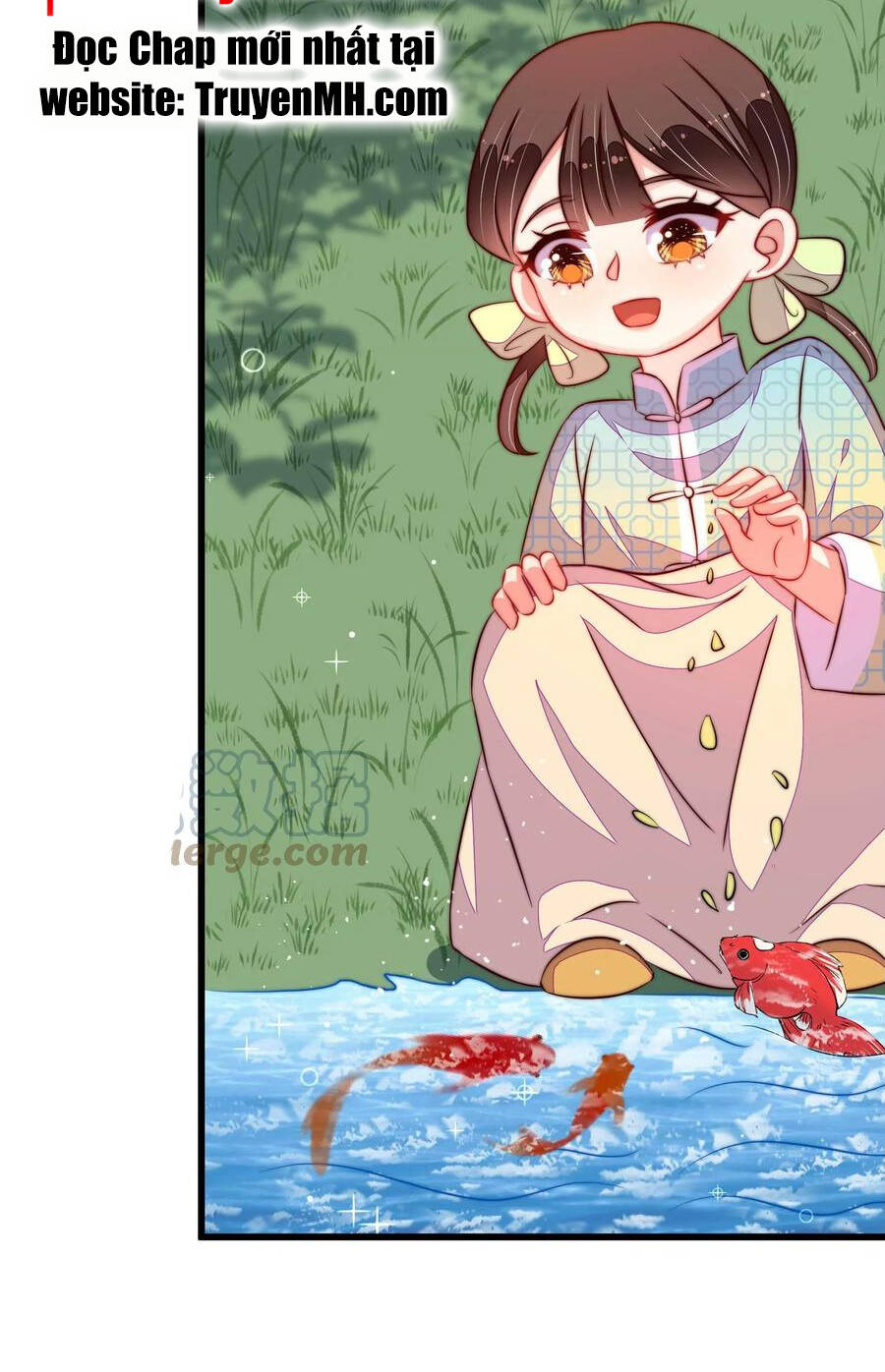 Ngày Nào Thiếu Soái Cũng Ghen Chapter 475 - Trang 2