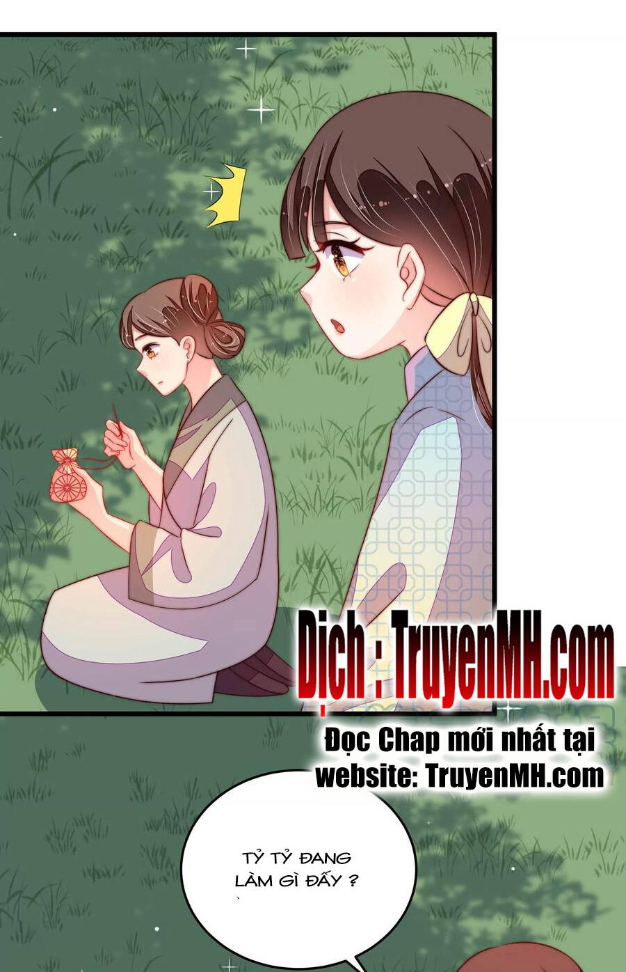 Ngày Nào Thiếu Soái Cũng Ghen Chapter 475 - Trang 2
