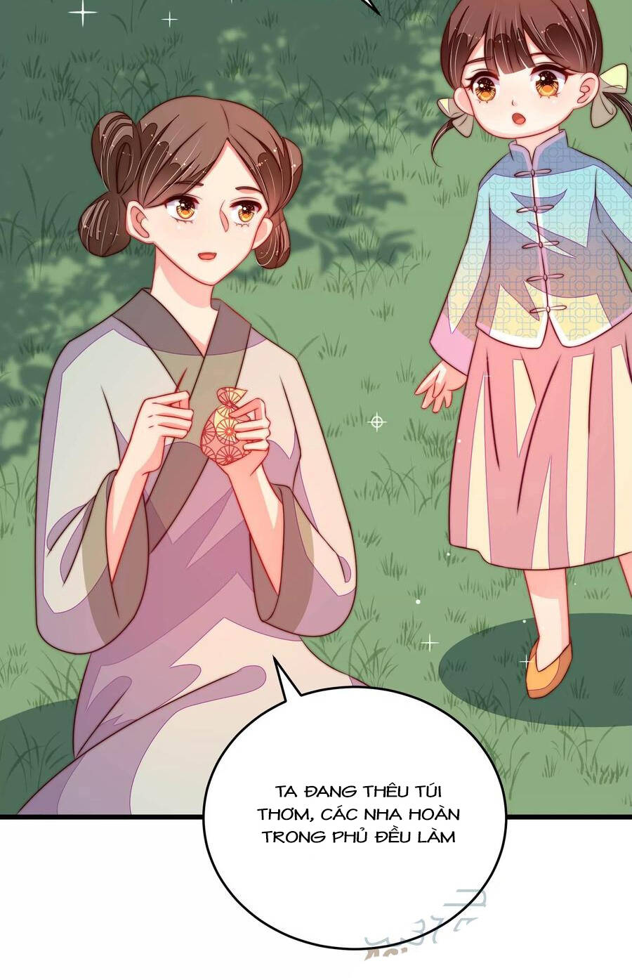 Ngày Nào Thiếu Soái Cũng Ghen Chapter 475 - Trang 2