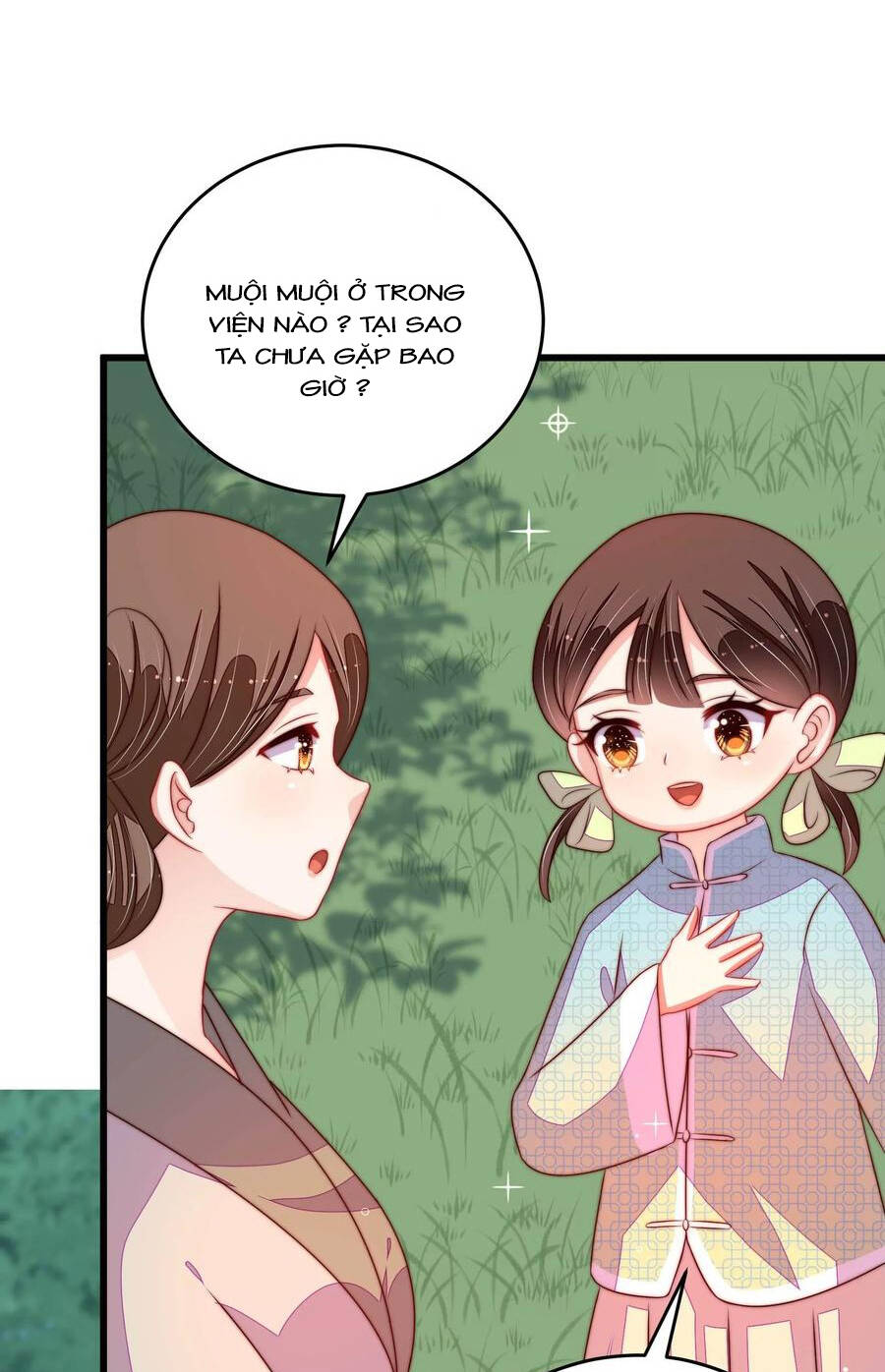 Ngày Nào Thiếu Soái Cũng Ghen Chapter 475 - Trang 2