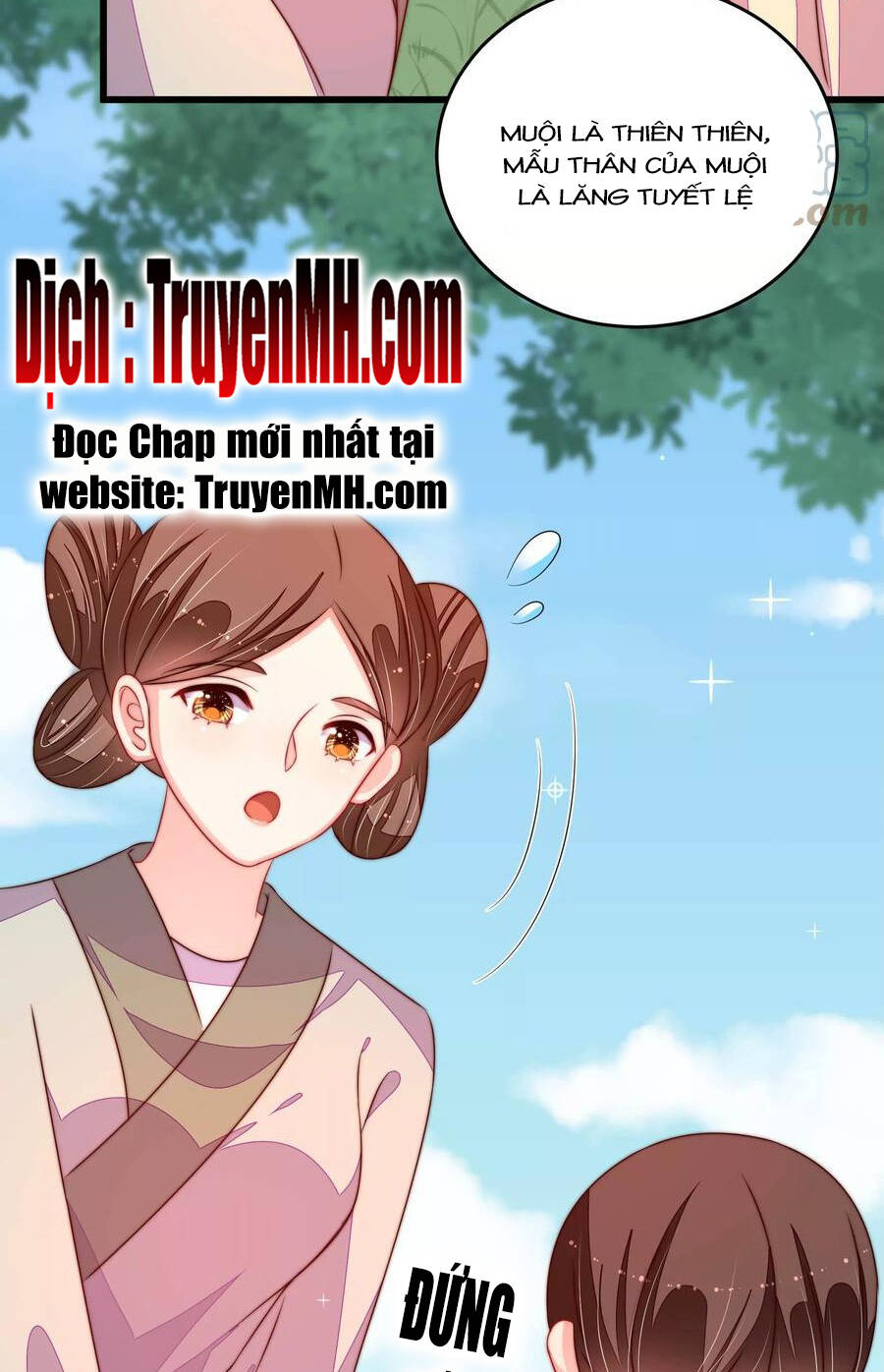 Ngày Nào Thiếu Soái Cũng Ghen Chapter 475 - Trang 2