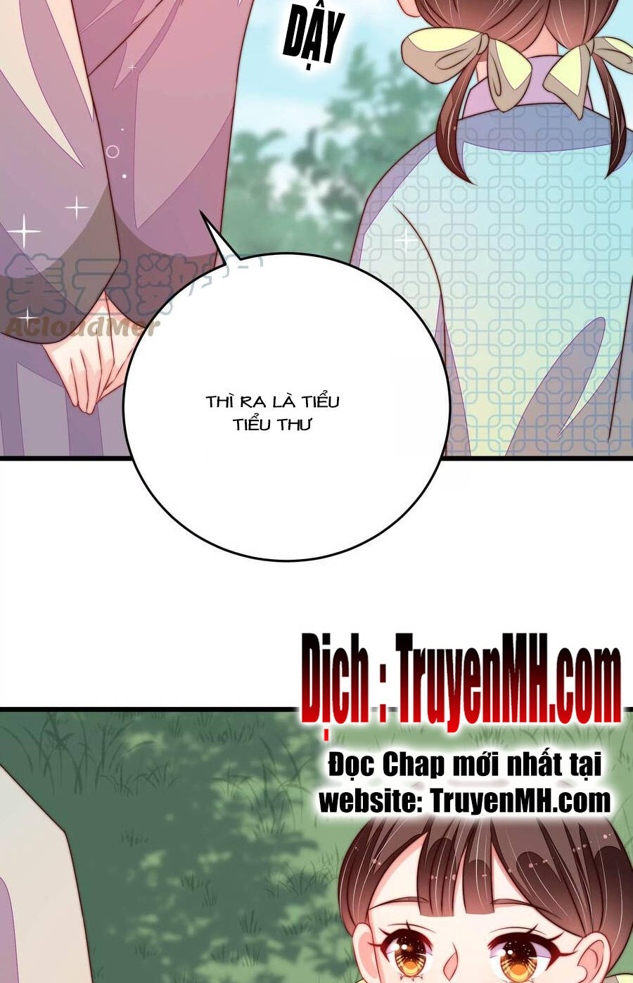 Ngày Nào Thiếu Soái Cũng Ghen Chapter 475 - Trang 2