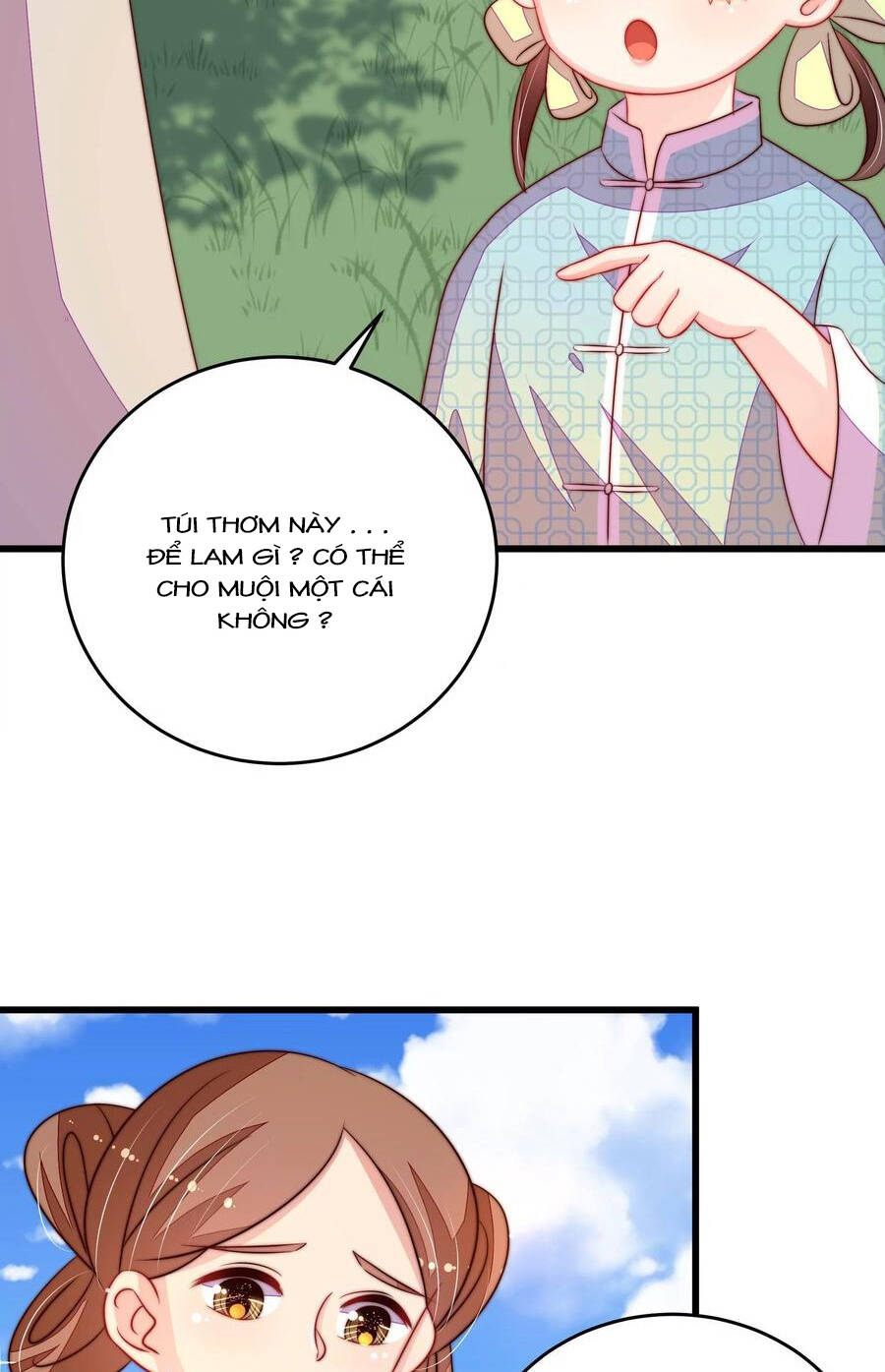 Ngày Nào Thiếu Soái Cũng Ghen Chapter 475 - Trang 2