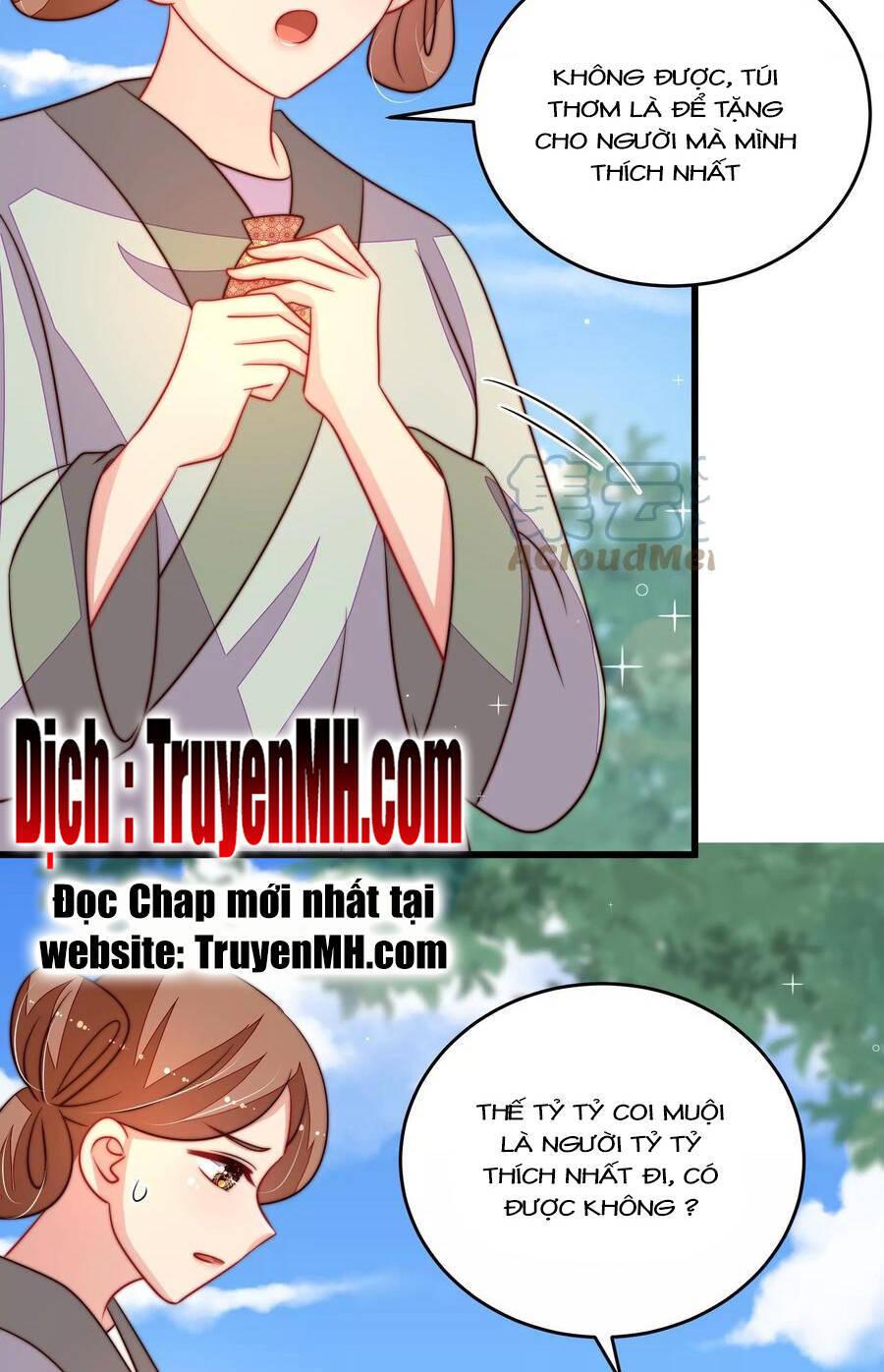 Ngày Nào Thiếu Soái Cũng Ghen Chapter 475 - Trang 2