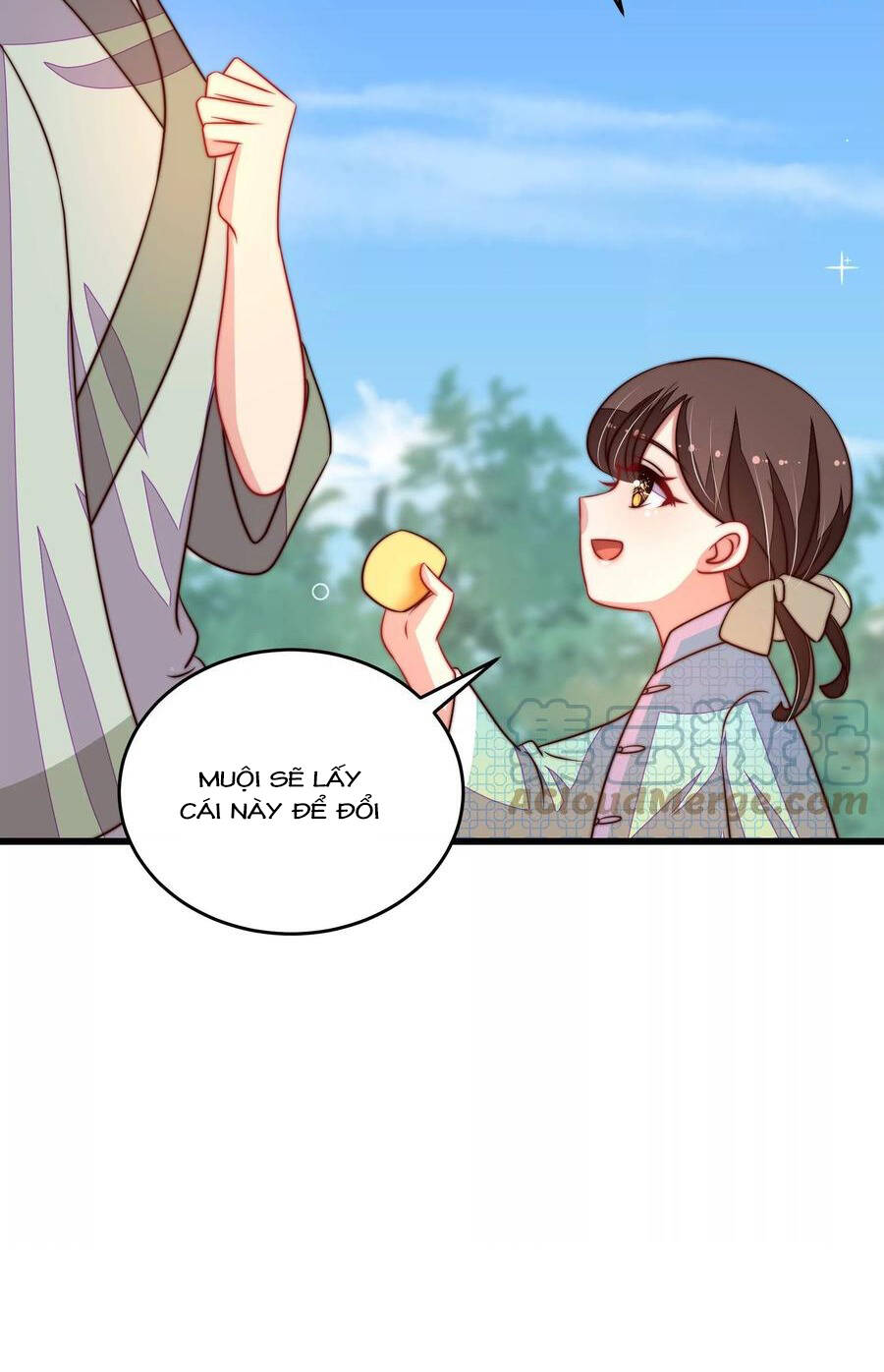 Ngày Nào Thiếu Soái Cũng Ghen Chapter 475 - Trang 2