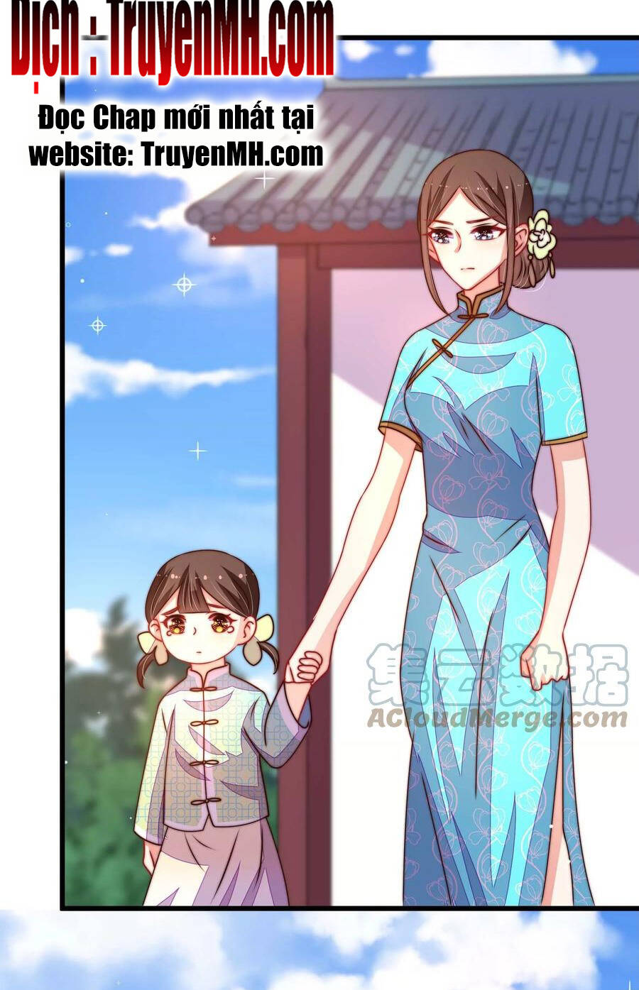 Ngày Nào Thiếu Soái Cũng Ghen Chapter 475 - Trang 2