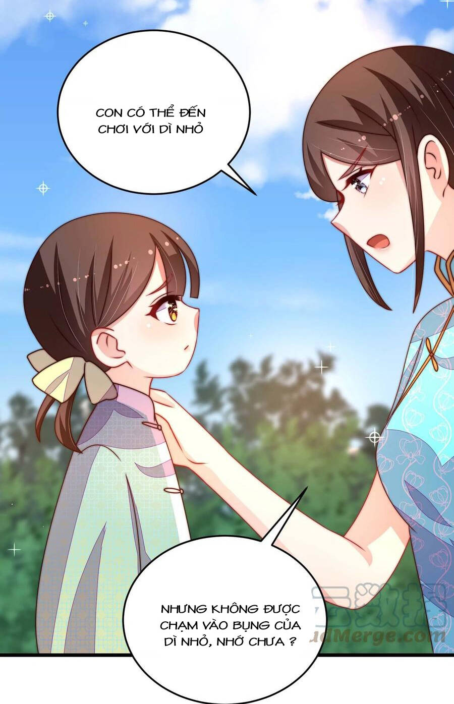 Ngày Nào Thiếu Soái Cũng Ghen Chapter 475 - Trang 2