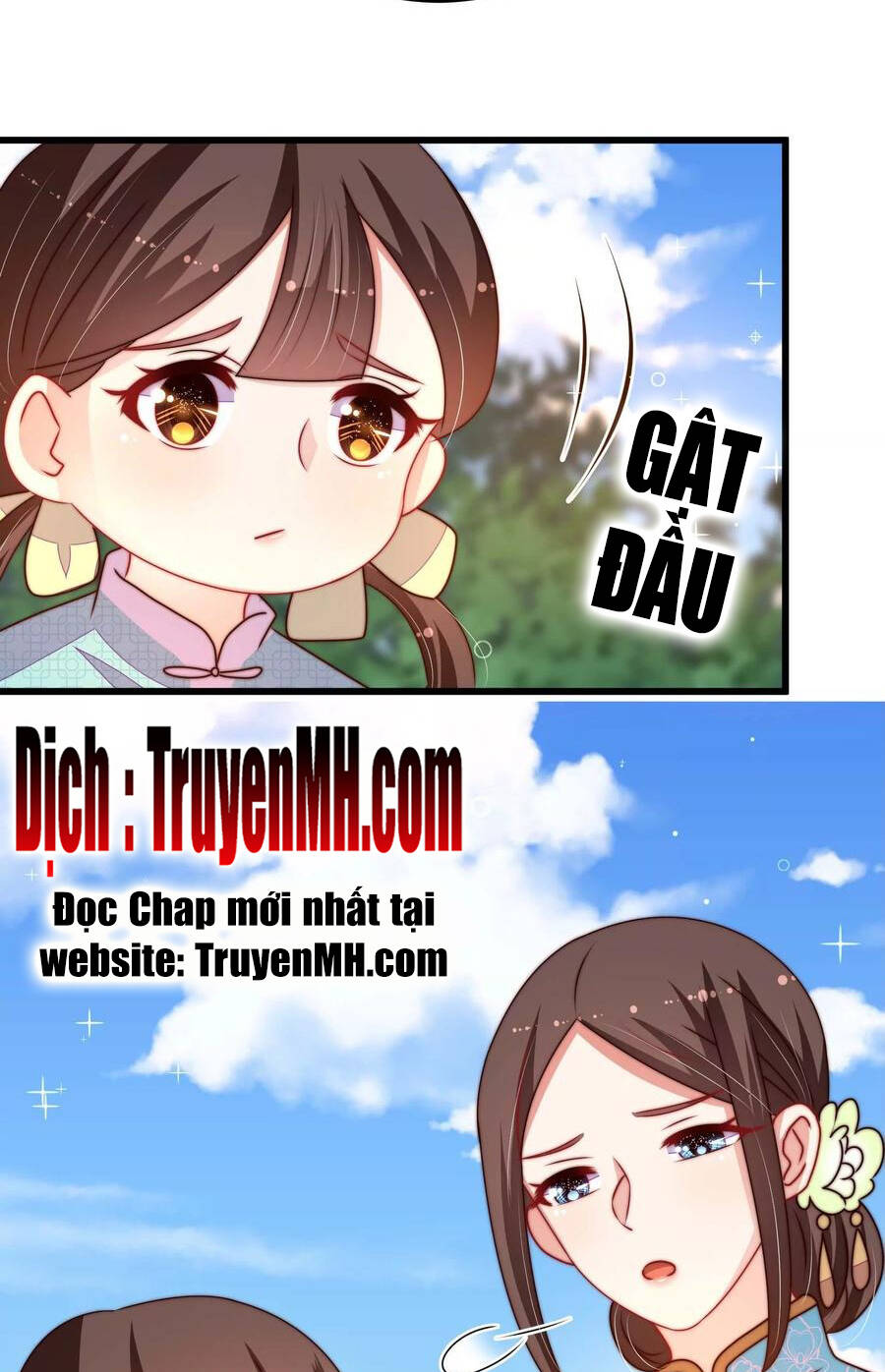 Ngày Nào Thiếu Soái Cũng Ghen Chapter 475 - Trang 2