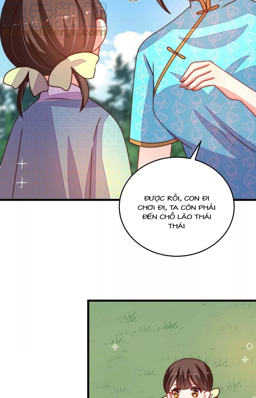 Ngày Nào Thiếu Soái Cũng Ghen Chapter 475 - Trang 2