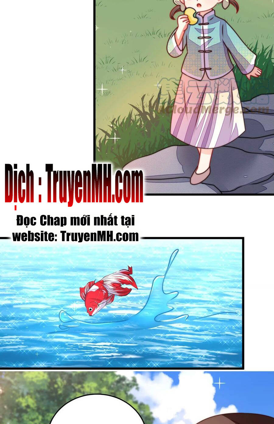 Ngày Nào Thiếu Soái Cũng Ghen Chapter 475 - Trang 2