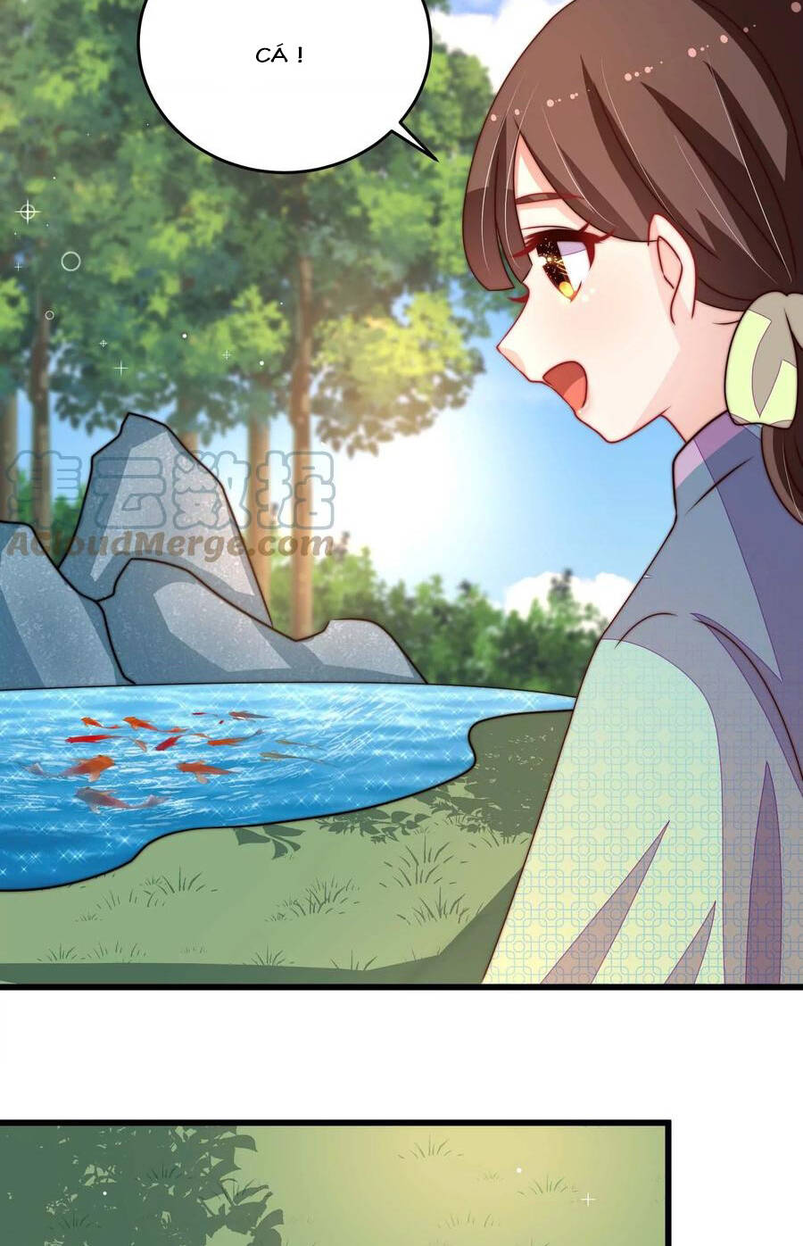 Ngày Nào Thiếu Soái Cũng Ghen Chapter 475 - Trang 2