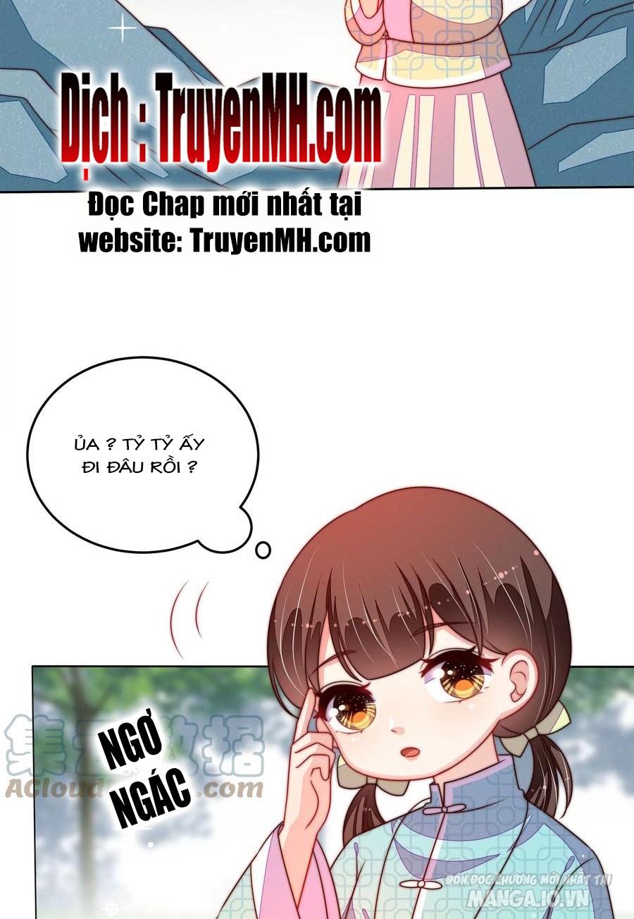Ngày Nào Thiếu Soái Cũng Ghen Chapter 476 - Trang 2