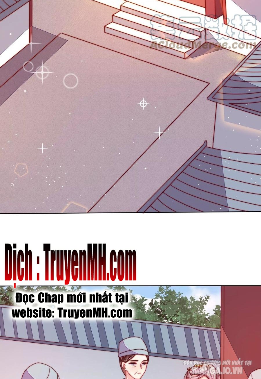 Ngày Nào Thiếu Soái Cũng Ghen Chapter 476 - Trang 2