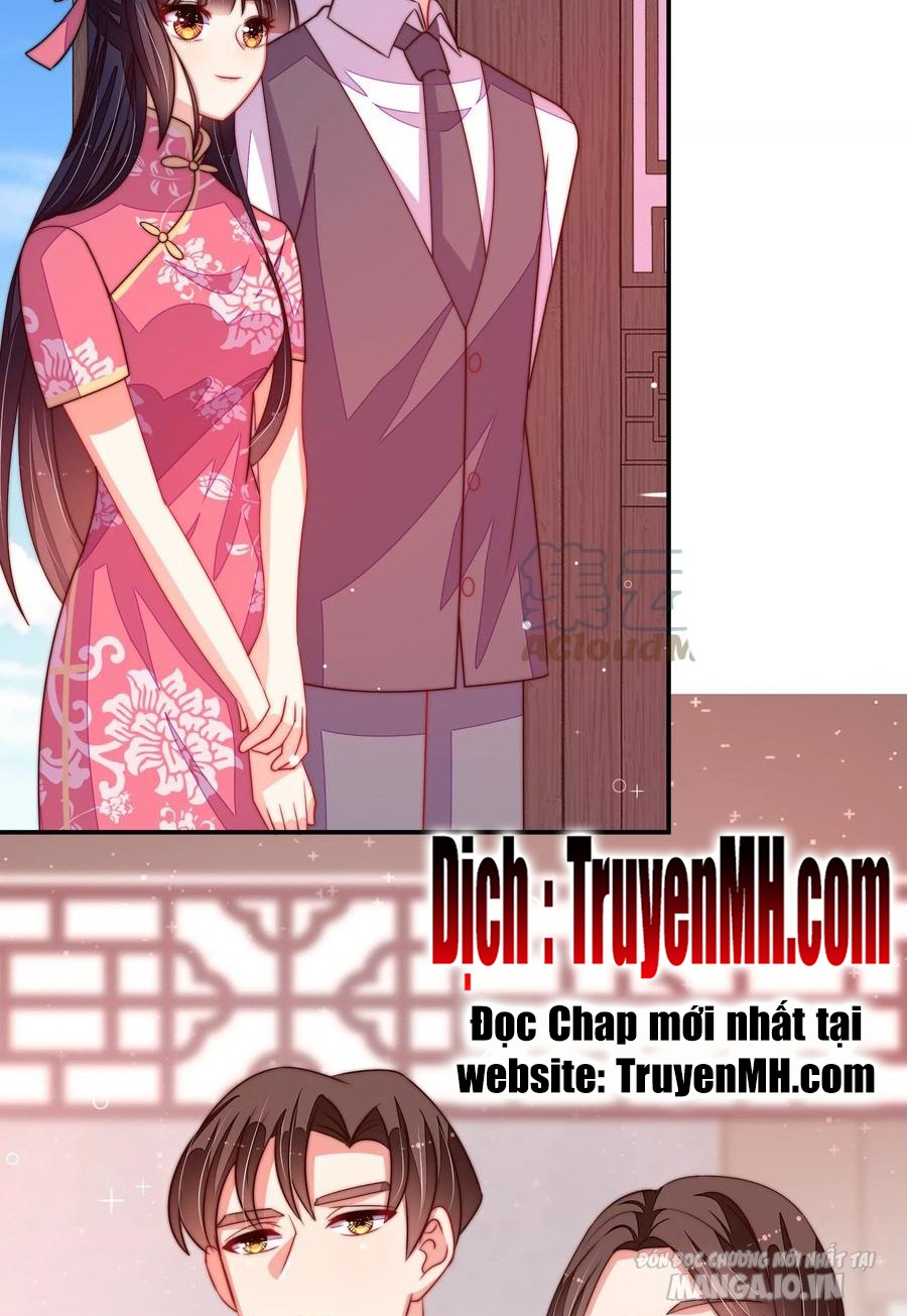 Ngày Nào Thiếu Soái Cũng Ghen Chapter 476 - Trang 2