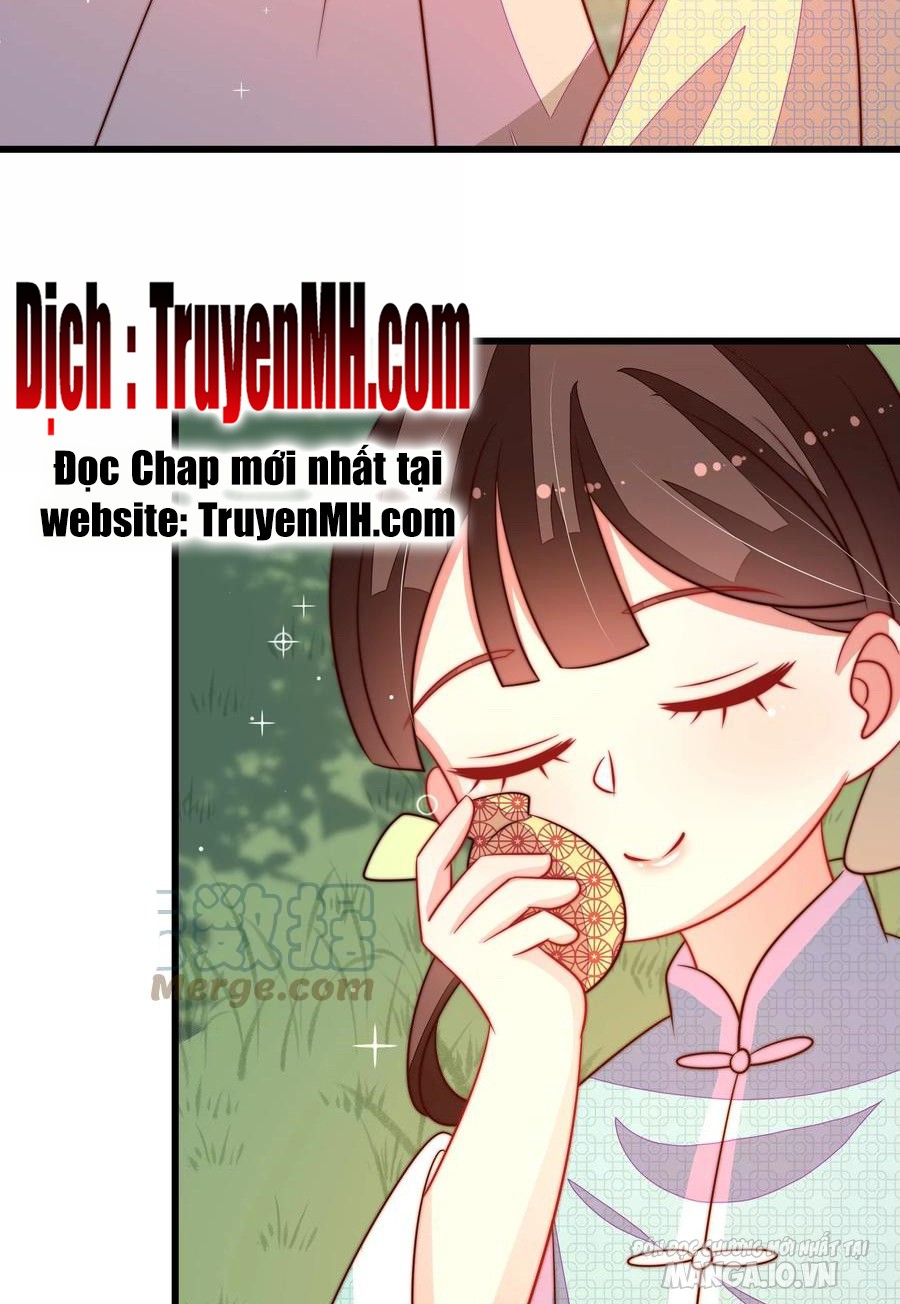 Ngày Nào Thiếu Soái Cũng Ghen Chapter 476 - Trang 2