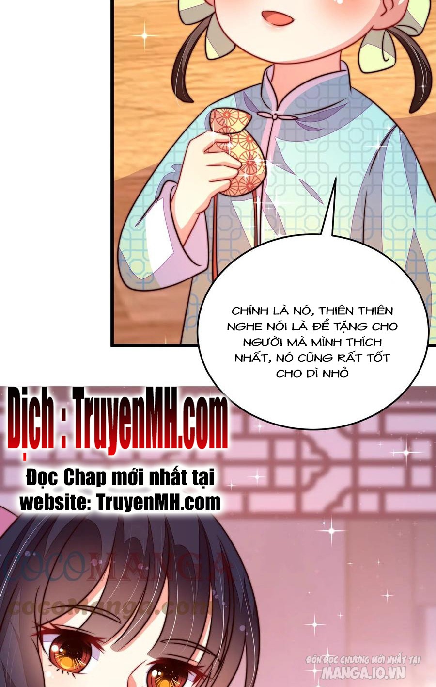 Ngày Nào Thiếu Soái Cũng Ghen Chapter 477 - Trang 2