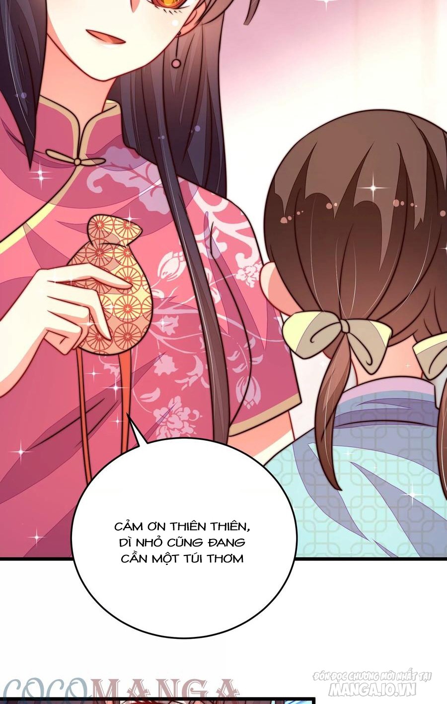 Ngày Nào Thiếu Soái Cũng Ghen Chapter 477 - Trang 2