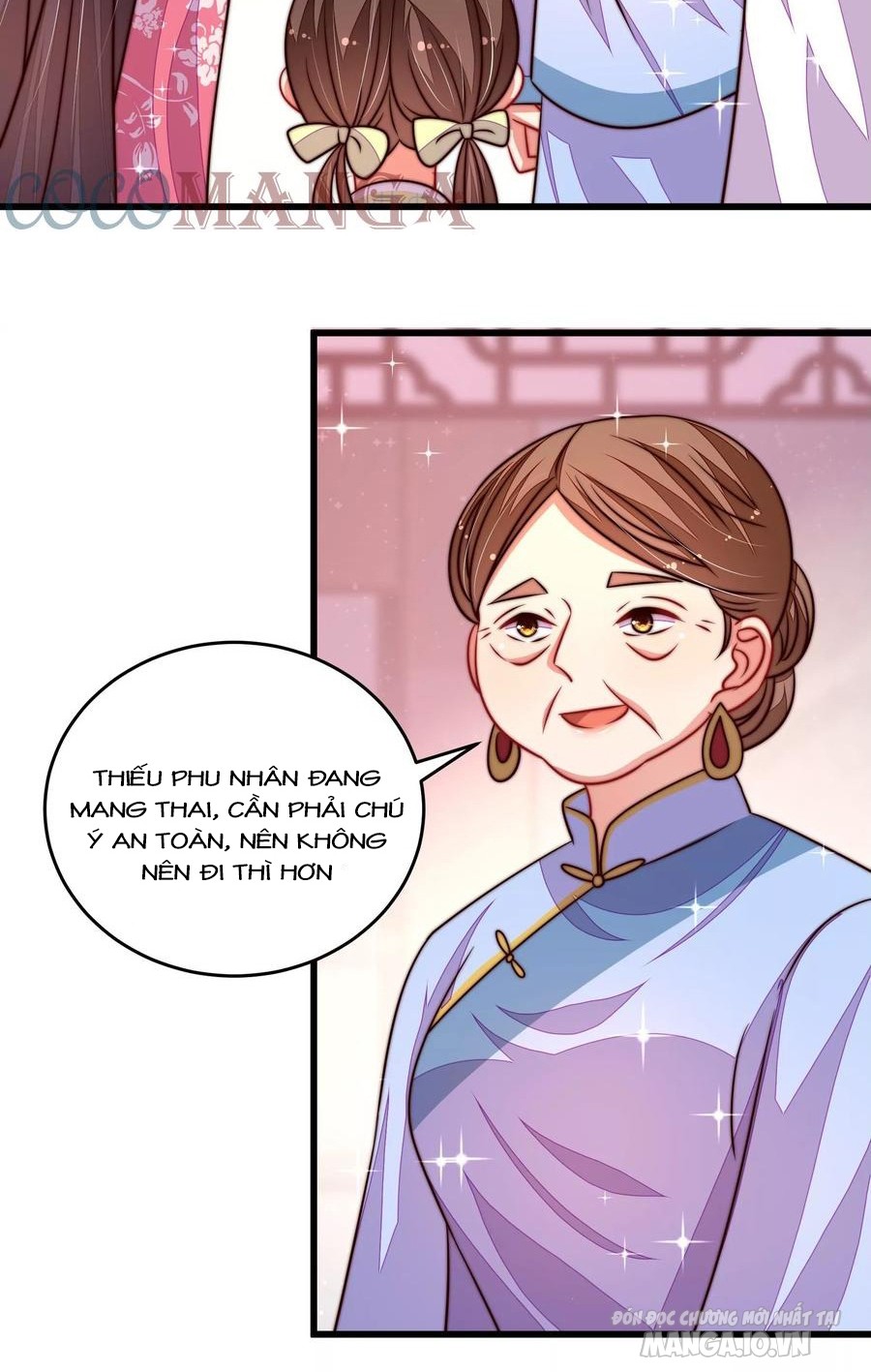 Ngày Nào Thiếu Soái Cũng Ghen Chapter 477 - Trang 2