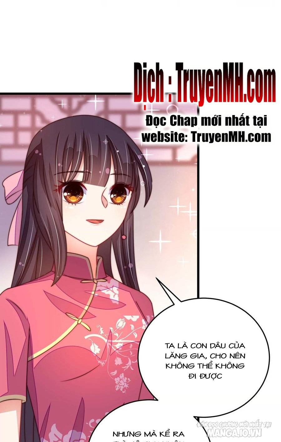 Ngày Nào Thiếu Soái Cũng Ghen Chapter 477 - Trang 2