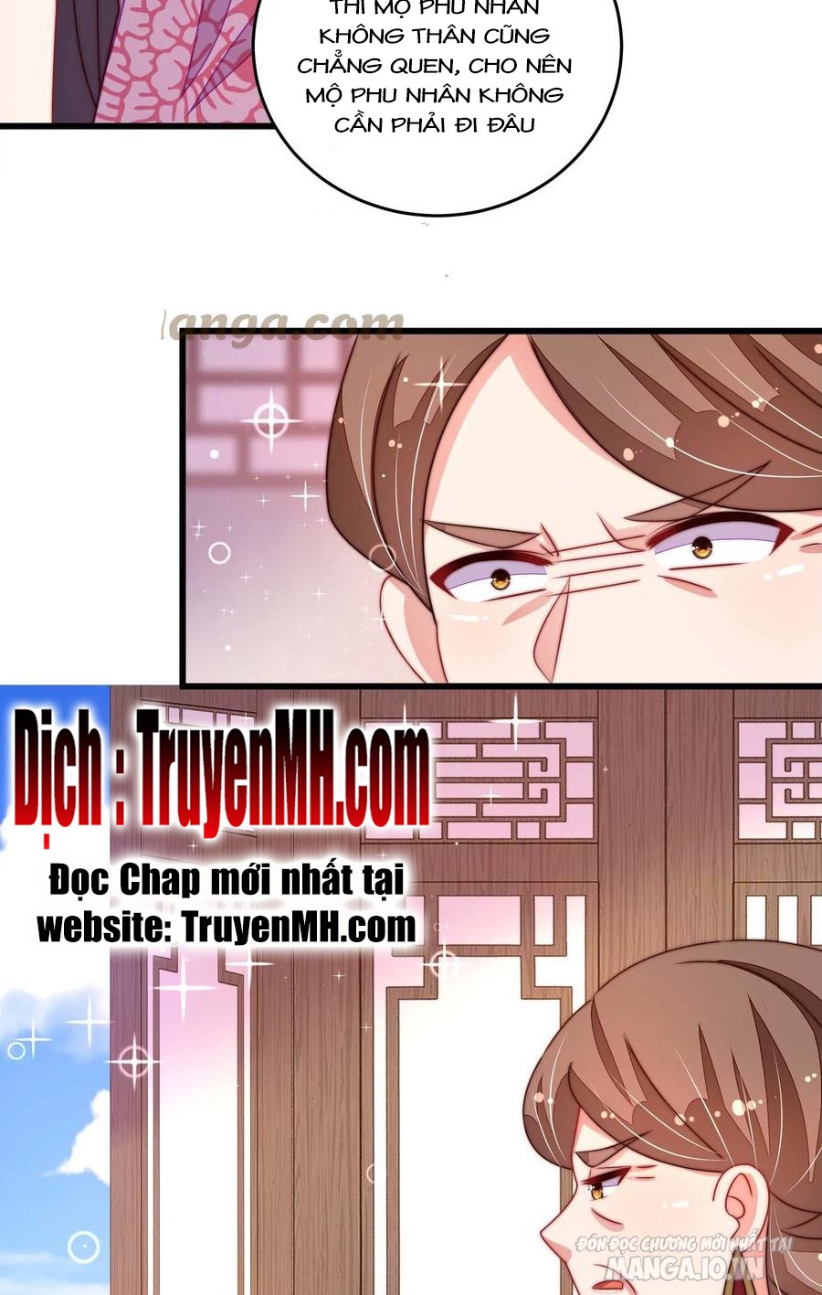 Ngày Nào Thiếu Soái Cũng Ghen Chapter 477 - Trang 2