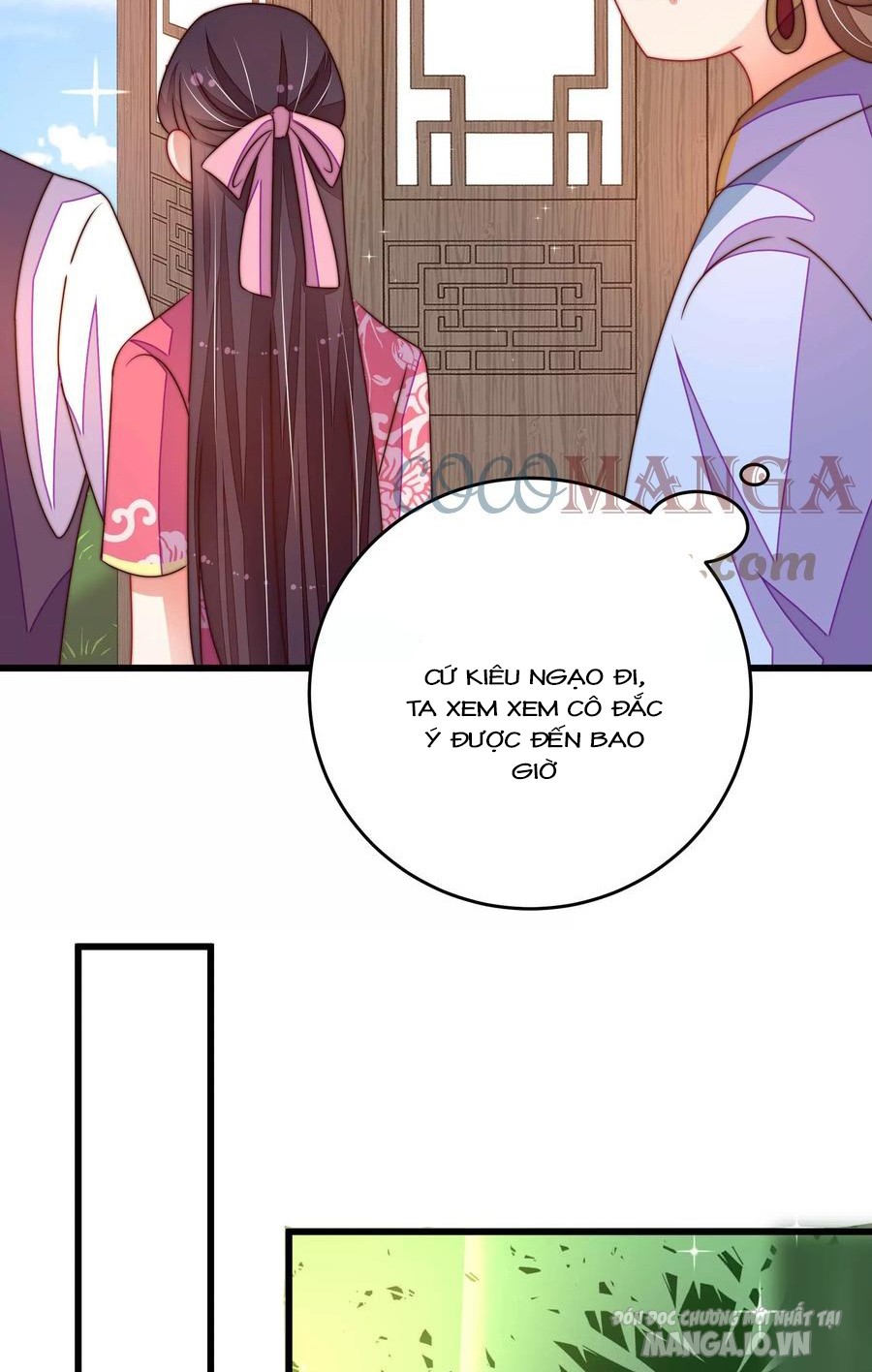 Ngày Nào Thiếu Soái Cũng Ghen Chapter 477 - Trang 2