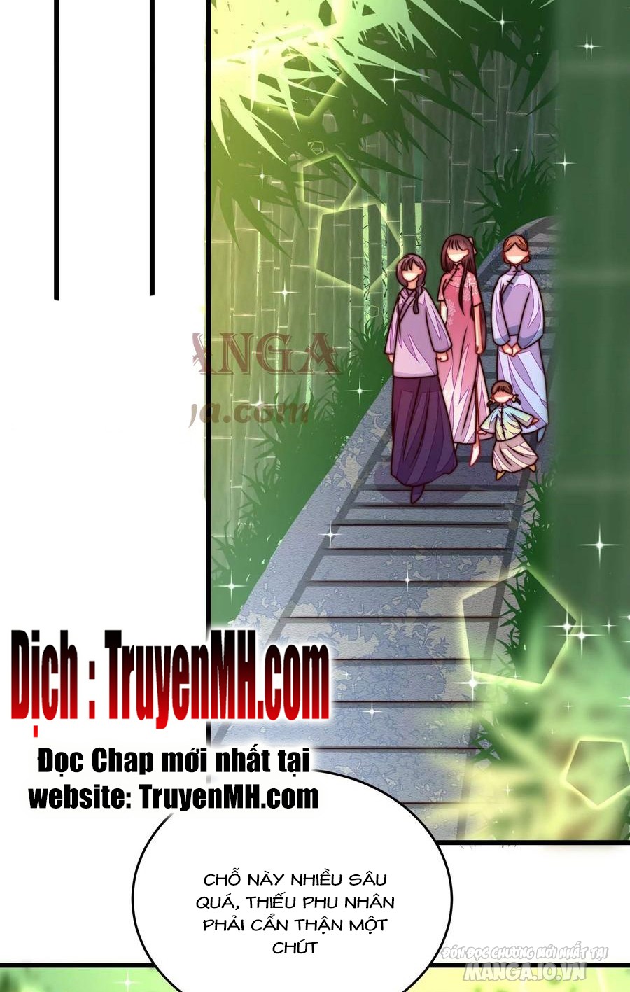 Ngày Nào Thiếu Soái Cũng Ghen Chapter 477 - Trang 2
