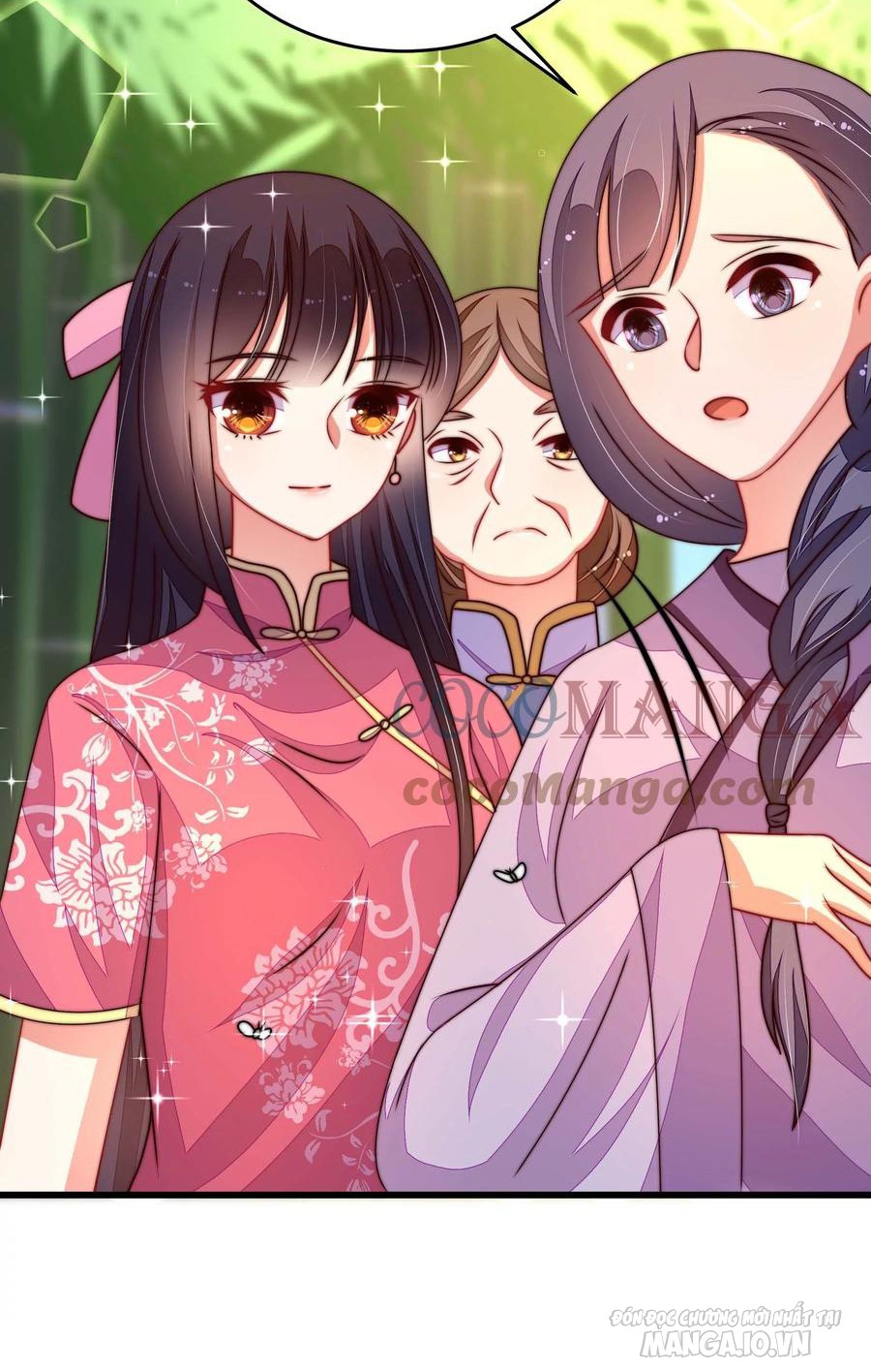 Ngày Nào Thiếu Soái Cũng Ghen Chapter 477 - Trang 2