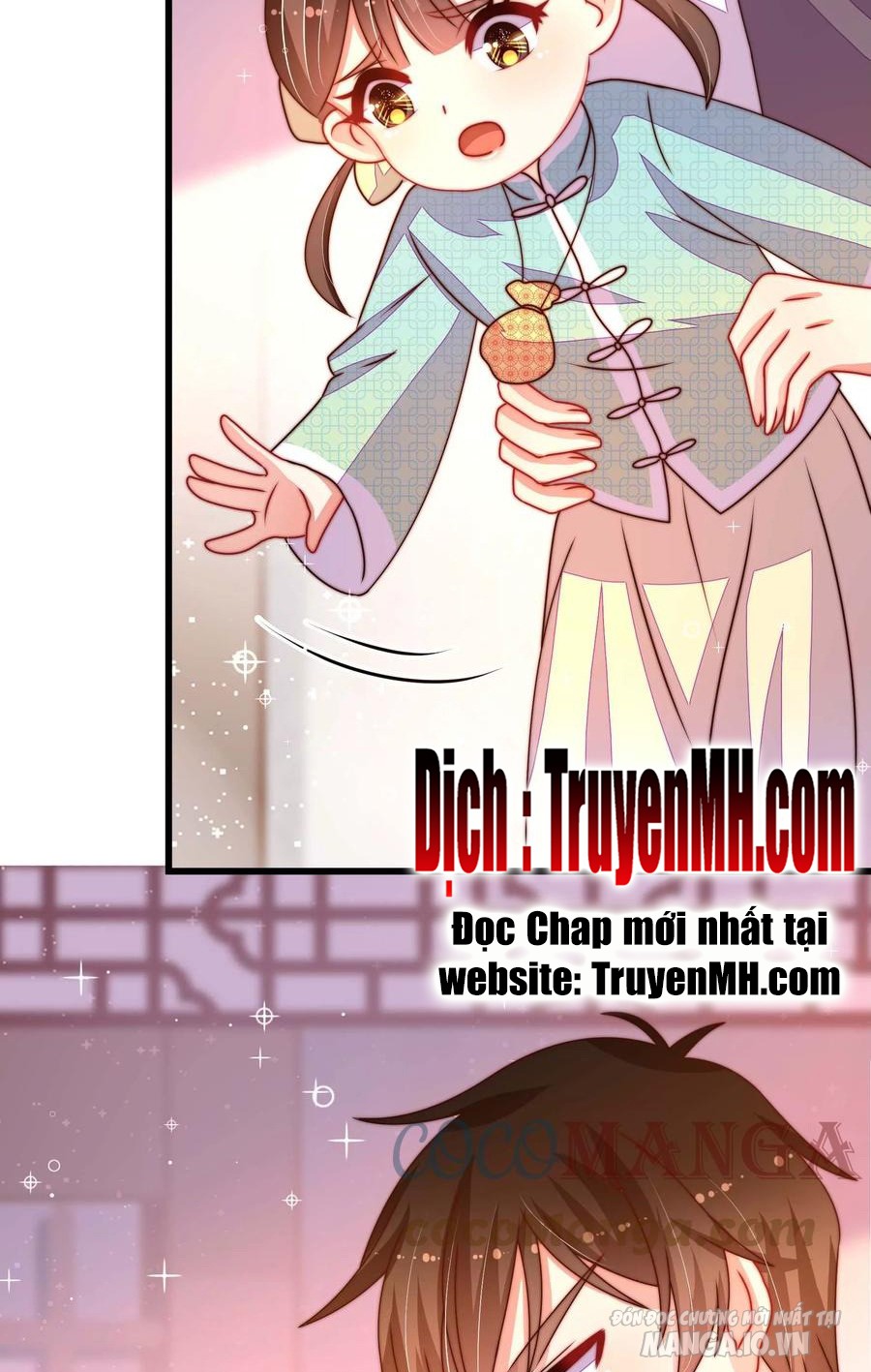 Ngày Nào Thiếu Soái Cũng Ghen Chapter 477 - Trang 2