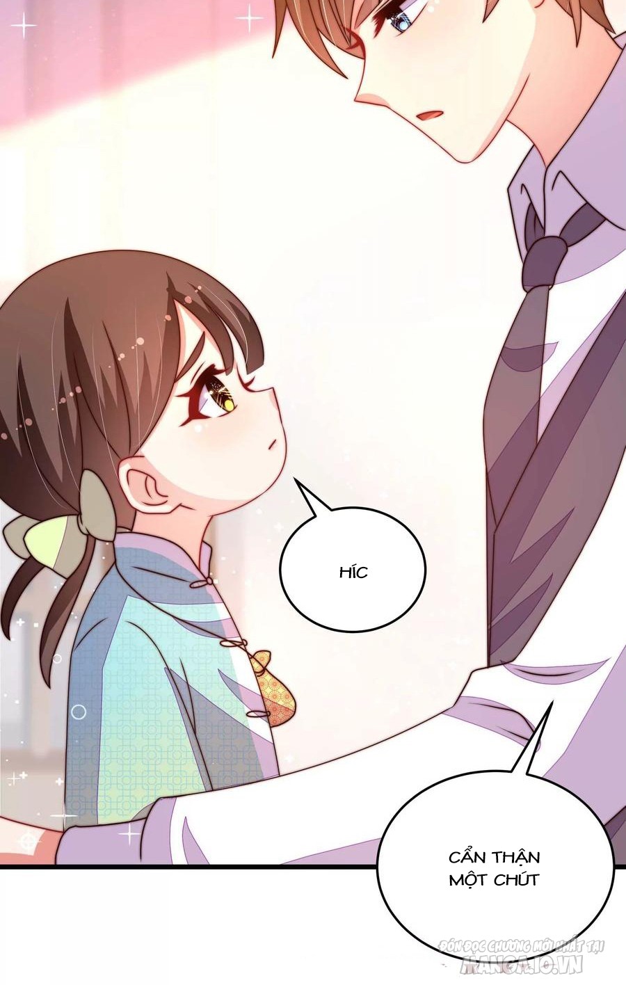 Ngày Nào Thiếu Soái Cũng Ghen Chapter 477 - Trang 2