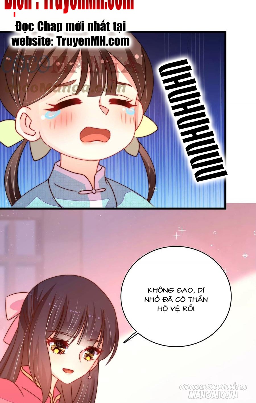 Ngày Nào Thiếu Soái Cũng Ghen Chapter 477 - Trang 2