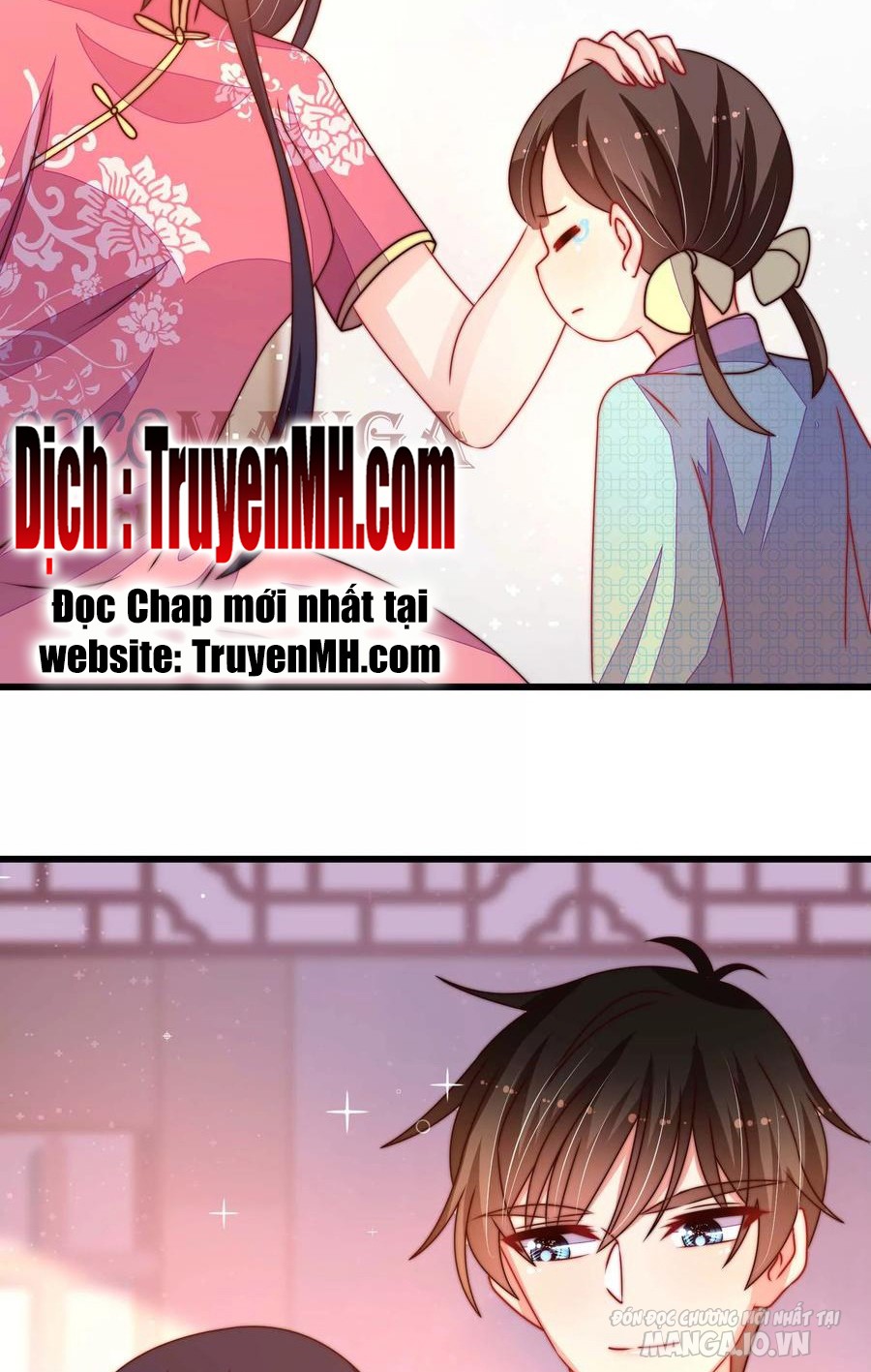 Ngày Nào Thiếu Soái Cũng Ghen Chapter 477 - Trang 2