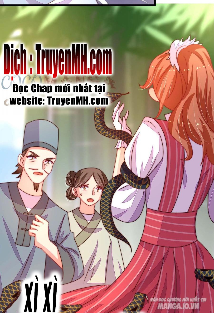Ngày Nào Thiếu Soái Cũng Ghen Chapter 478 - Trang 2