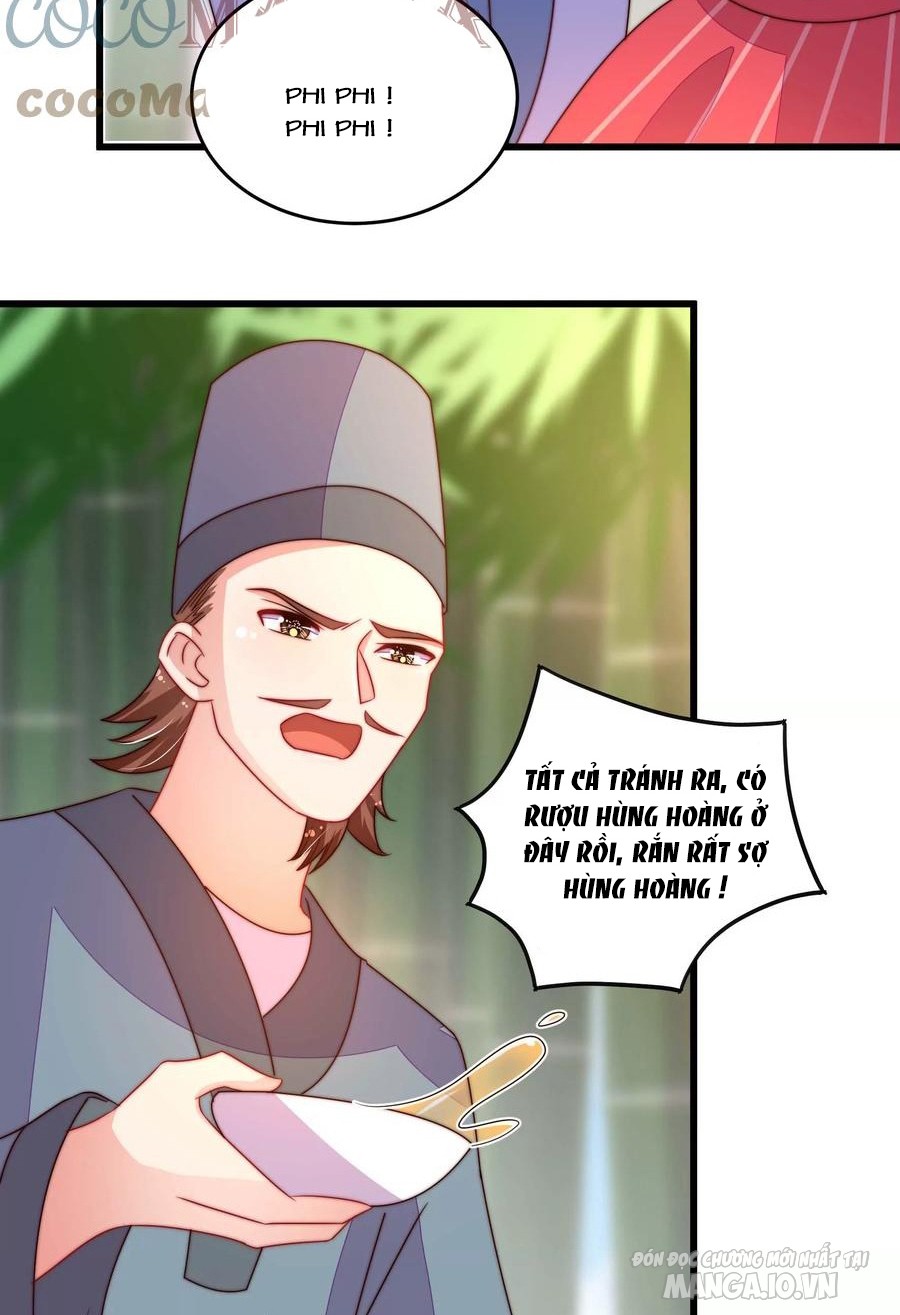 Ngày Nào Thiếu Soái Cũng Ghen Chapter 478 - Trang 2