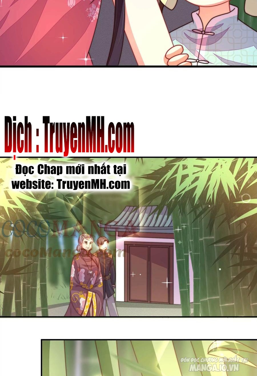 Ngày Nào Thiếu Soái Cũng Ghen Chapter 478 - Trang 2