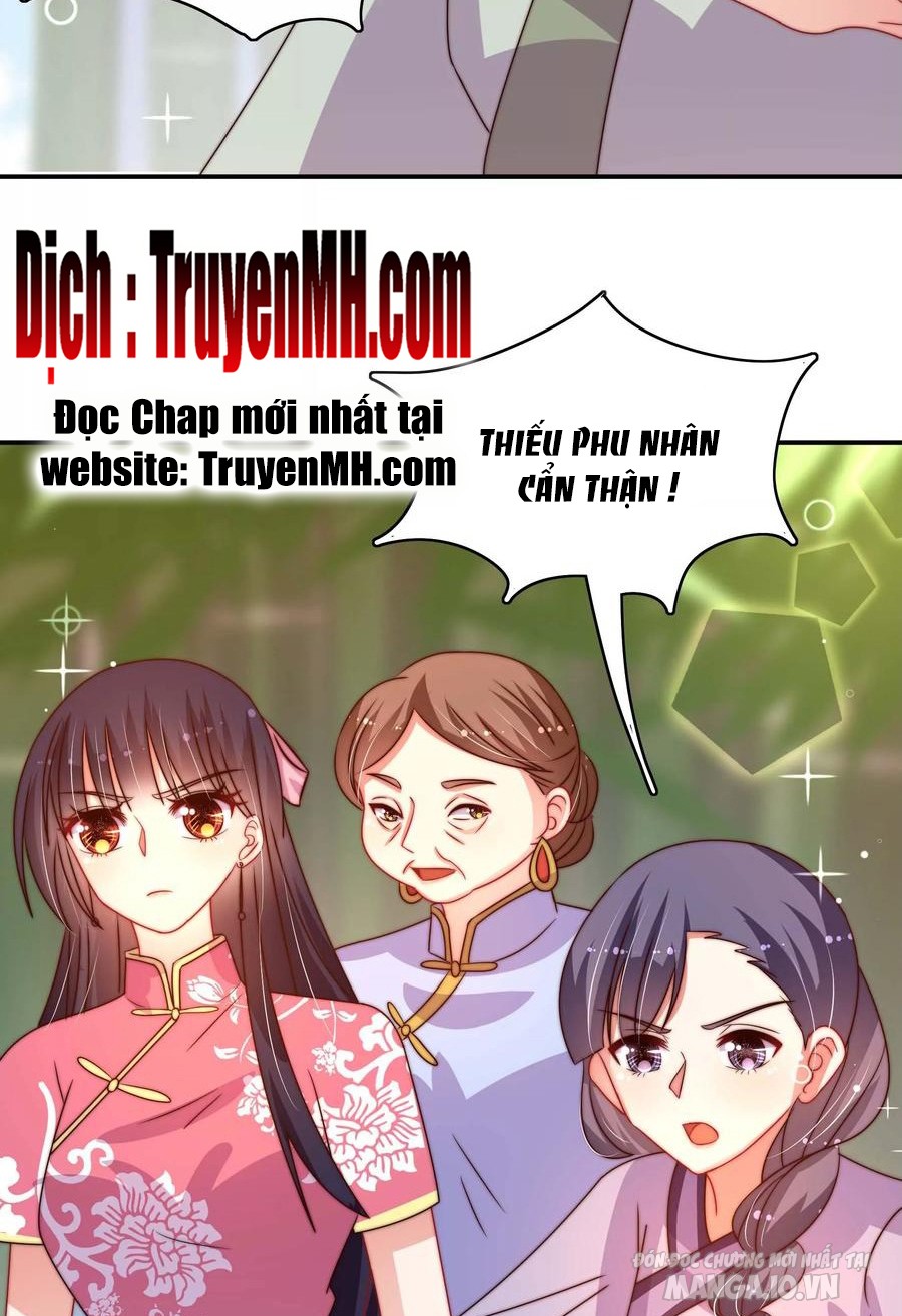 Ngày Nào Thiếu Soái Cũng Ghen Chapter 478 - Trang 2