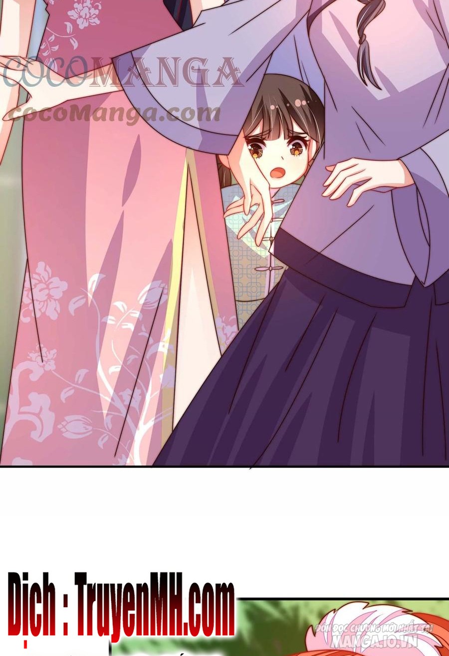 Ngày Nào Thiếu Soái Cũng Ghen Chapter 478 - Trang 2