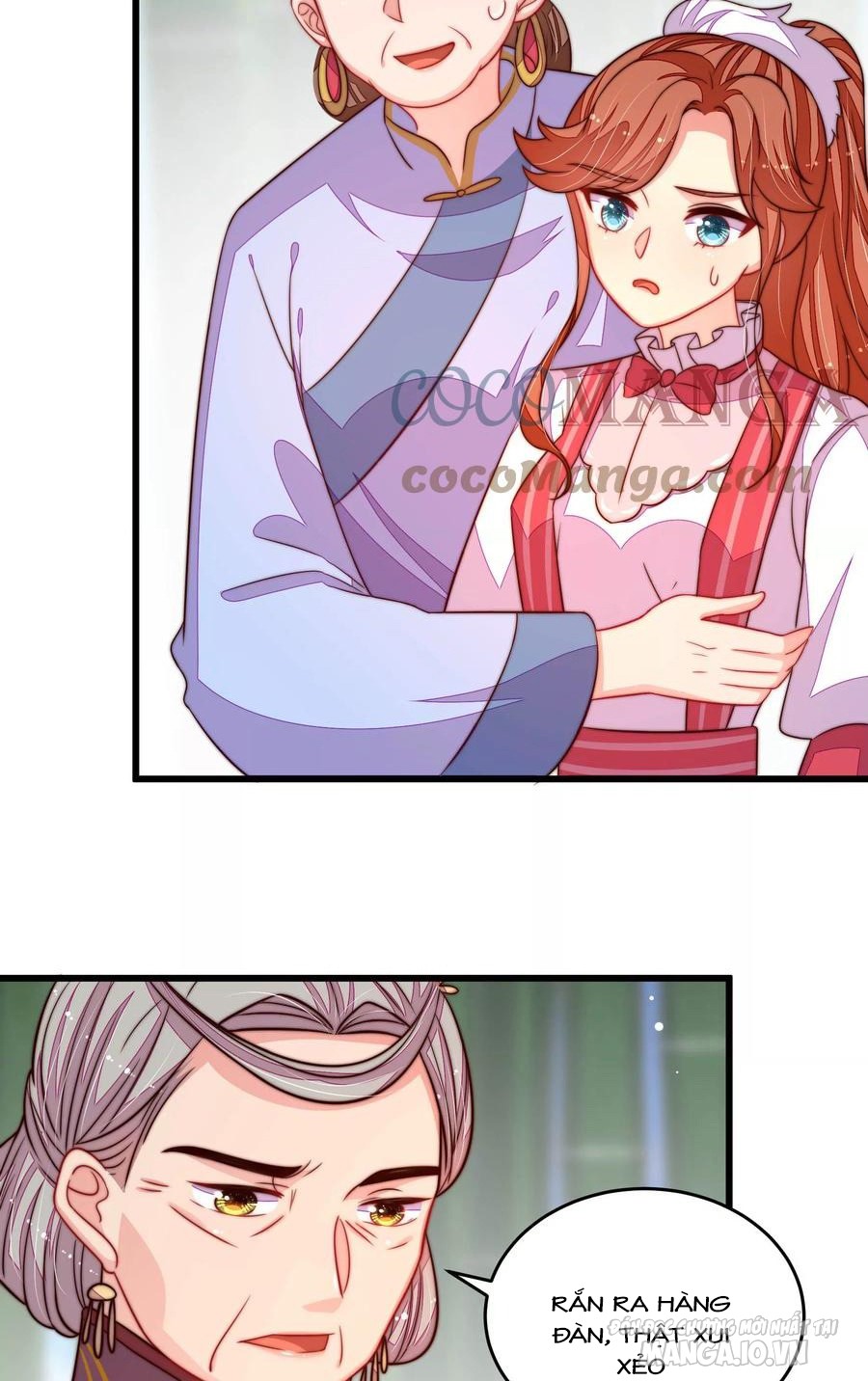 Ngày Nào Thiếu Soái Cũng Ghen Chapter 479 - Trang 2