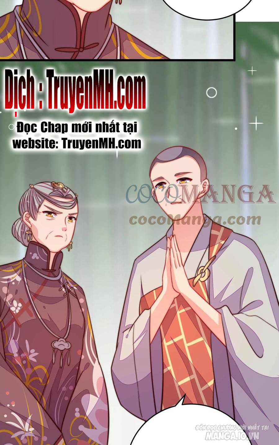 Ngày Nào Thiếu Soái Cũng Ghen Chapter 479 - Trang 2